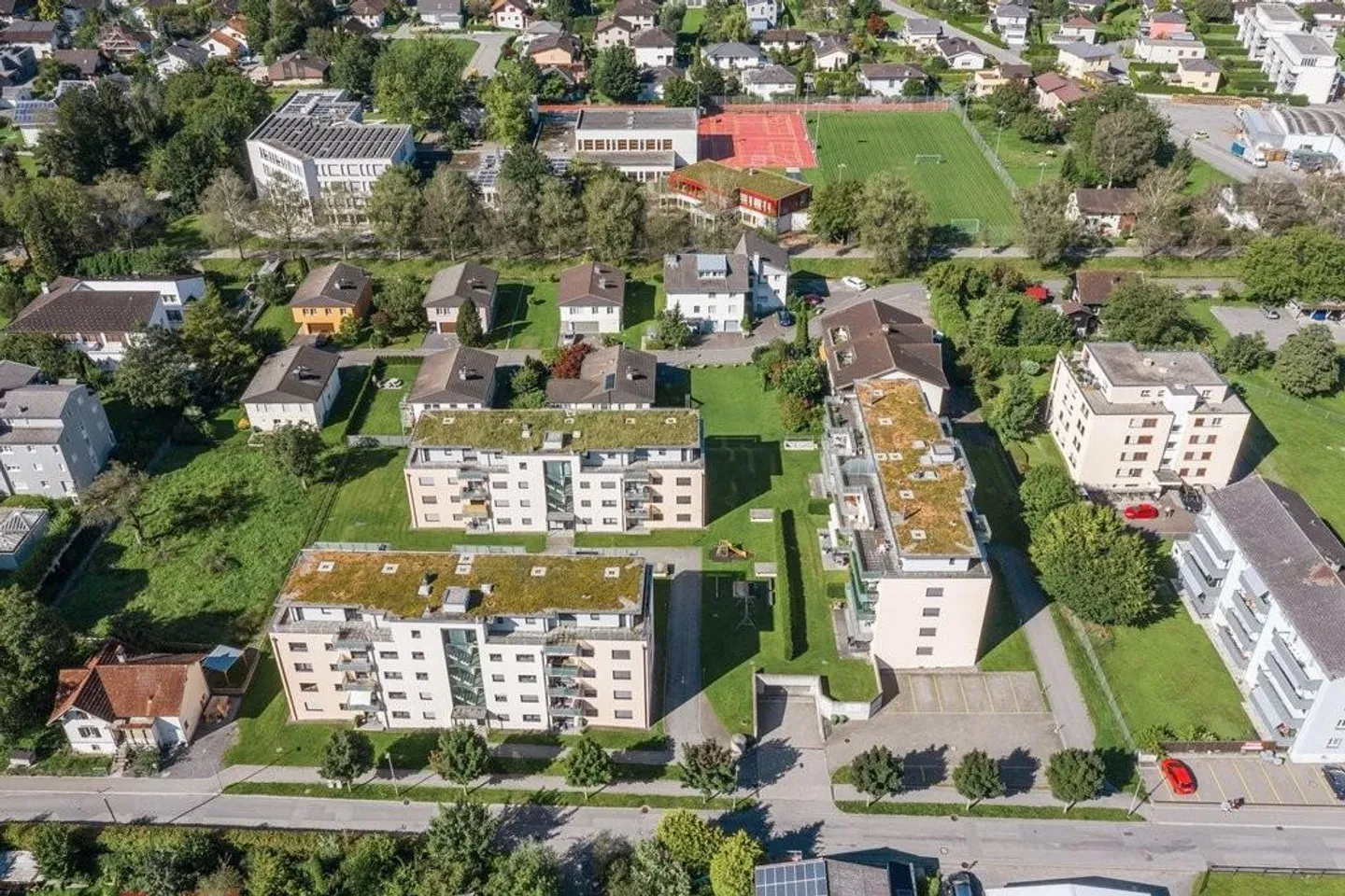 Magazzino in affitto a Sevelen - Foto 1 di 2