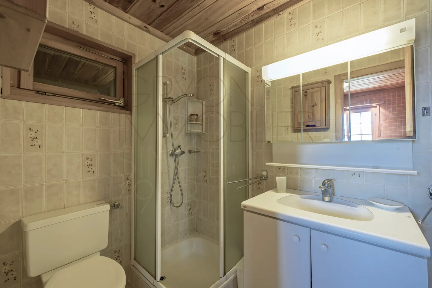 Chalet mit Atemberaubendem Blick - Foto 35 von 43