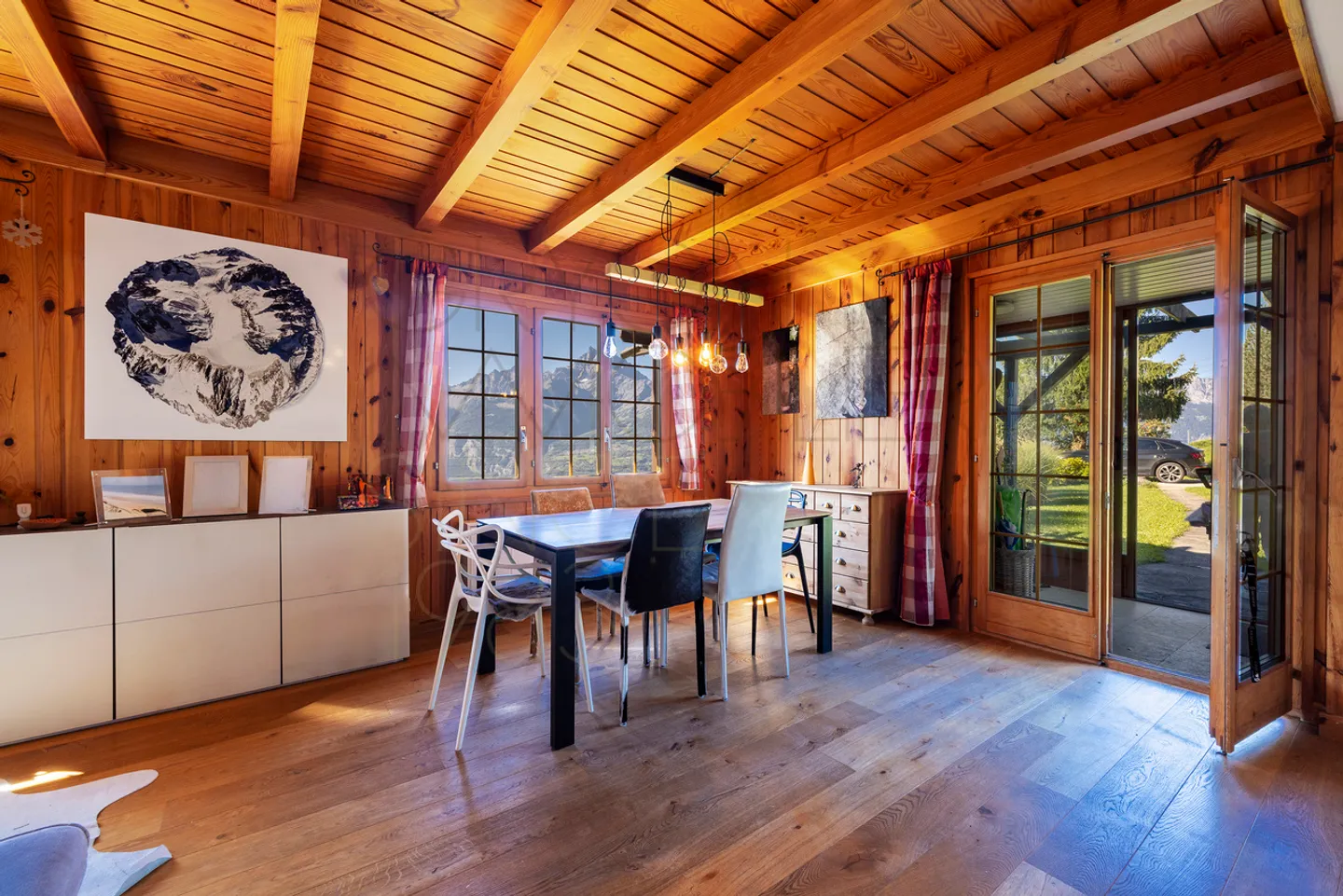 Chalet mit Atemberaubendem Blick - Foto 38 von 43