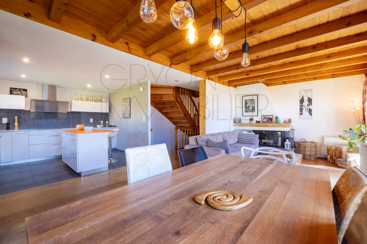 Chalet mit Atemberaubendem Blick - Foto 42 von 43