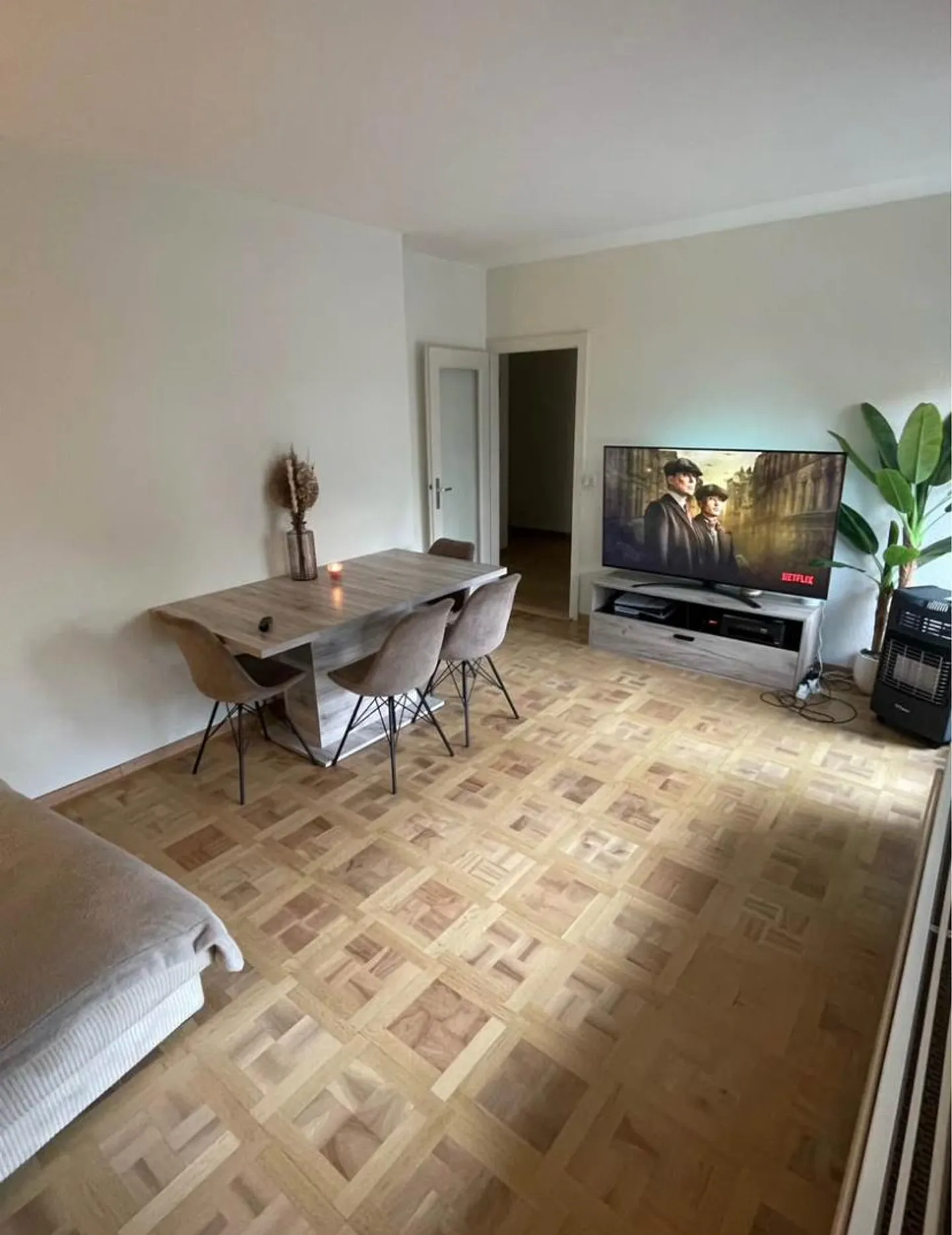 Helles 3-Zimmer-Apartment - Foto 1 von 7