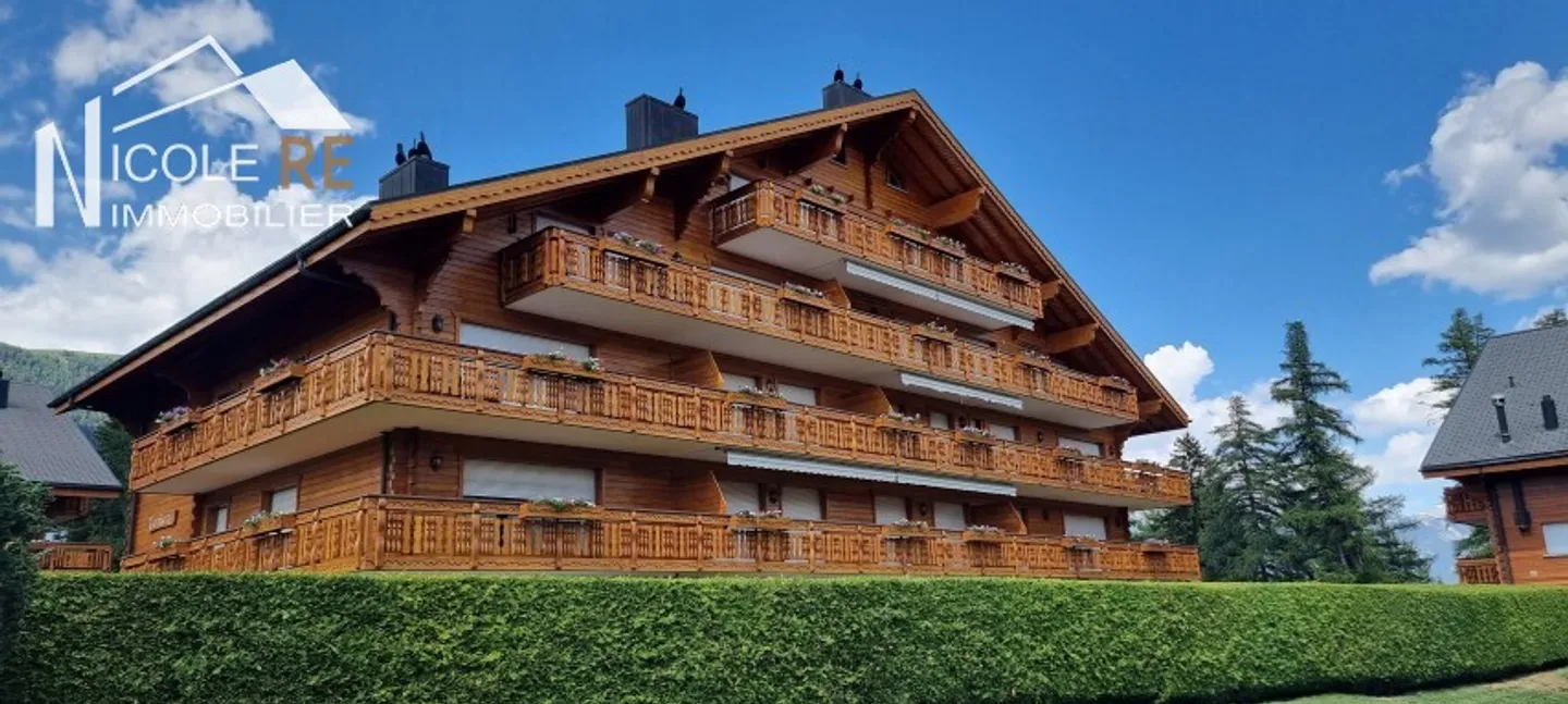 Luxurious Apartment in Crans - Photo 1 of 33