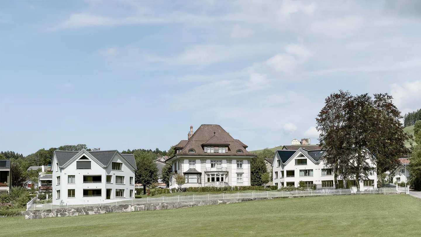 Spazi per uffici rappresentativi nel centro di Appenzell - Foto 1 di 4