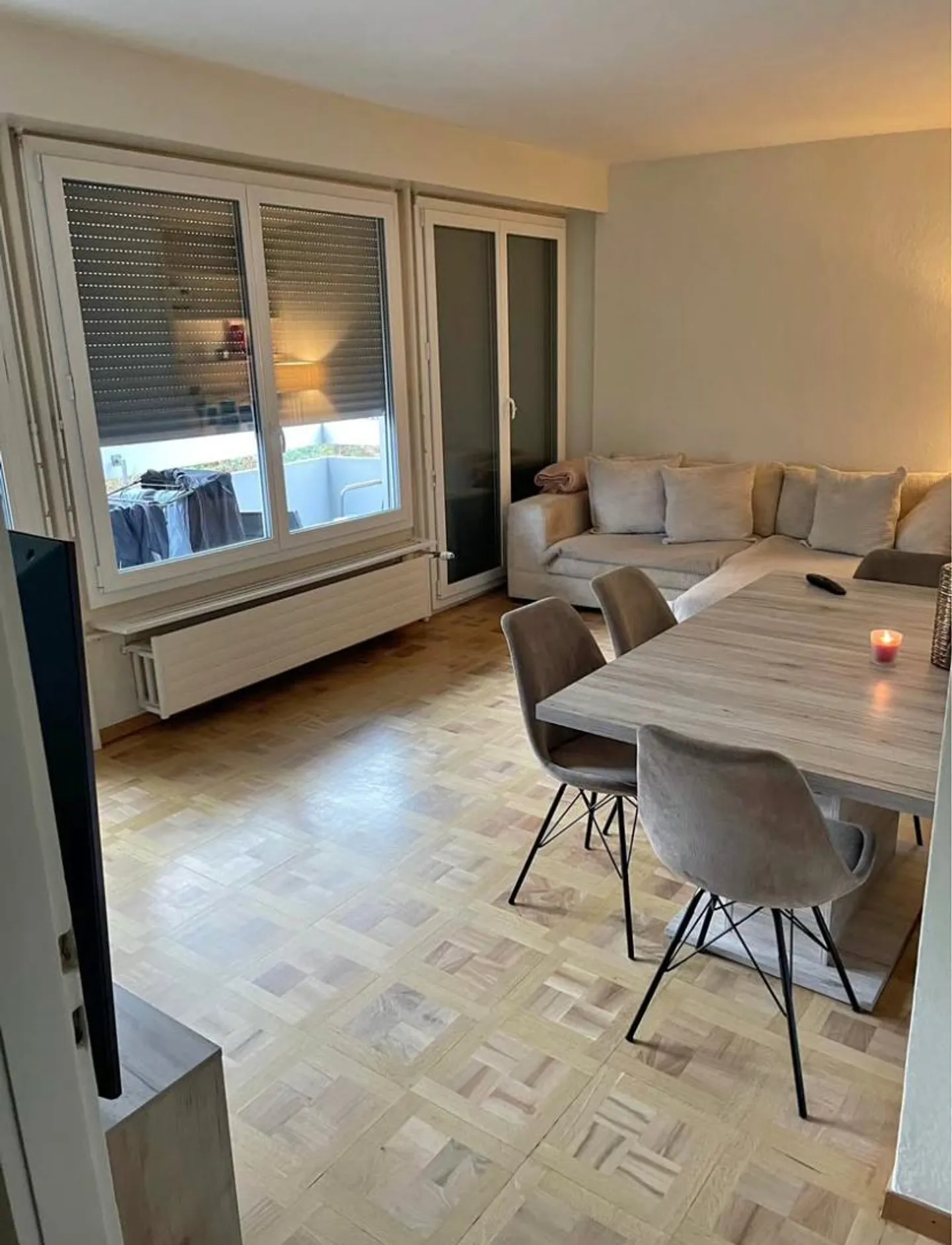 Helles 3-Zimmer-Apartment - Foto 3 von 7