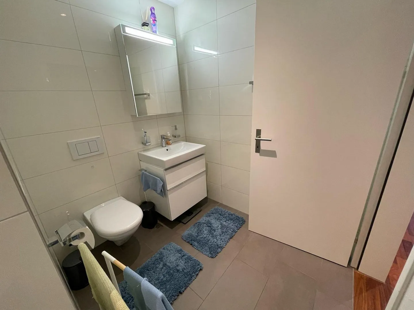 Moderne Wohnung mit Terrasse - Foto 7 von 13