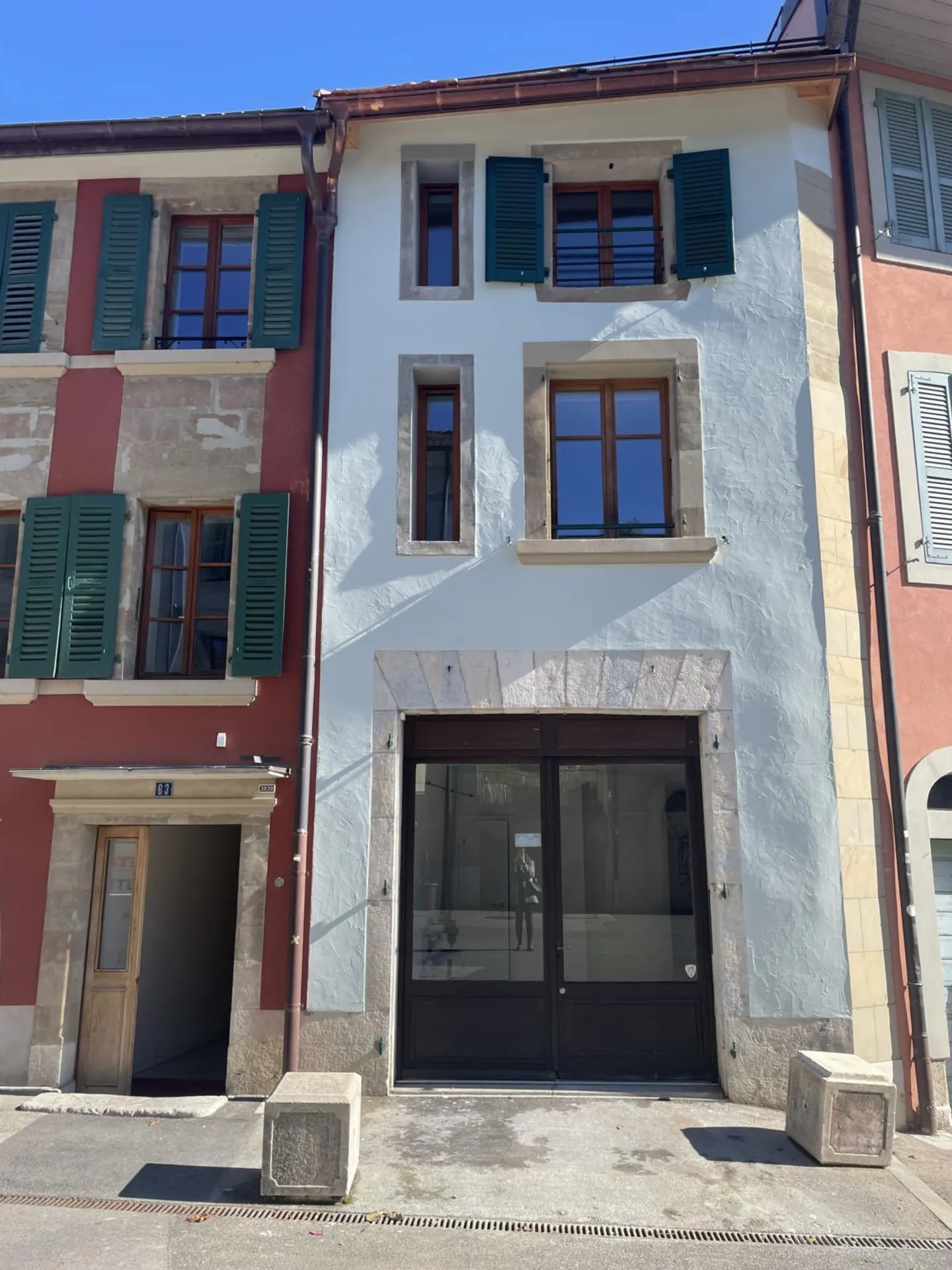 Espace Commercial Charmant au Lac - Photo 1 sur 10