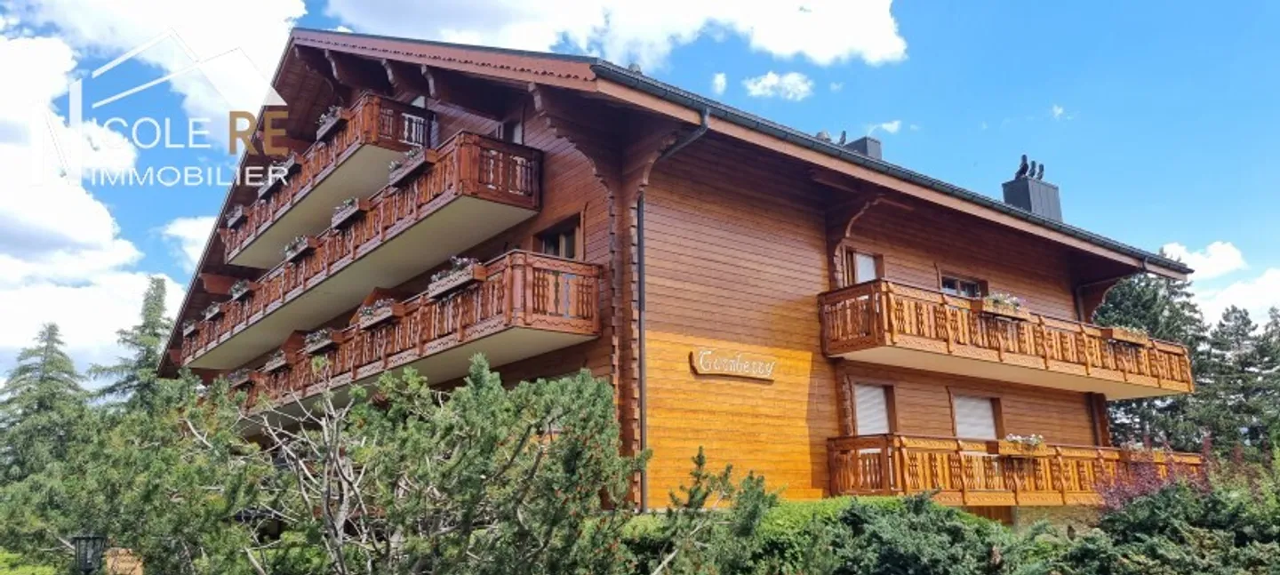 Luxurious Apartment in Crans - Photo 5 of 33