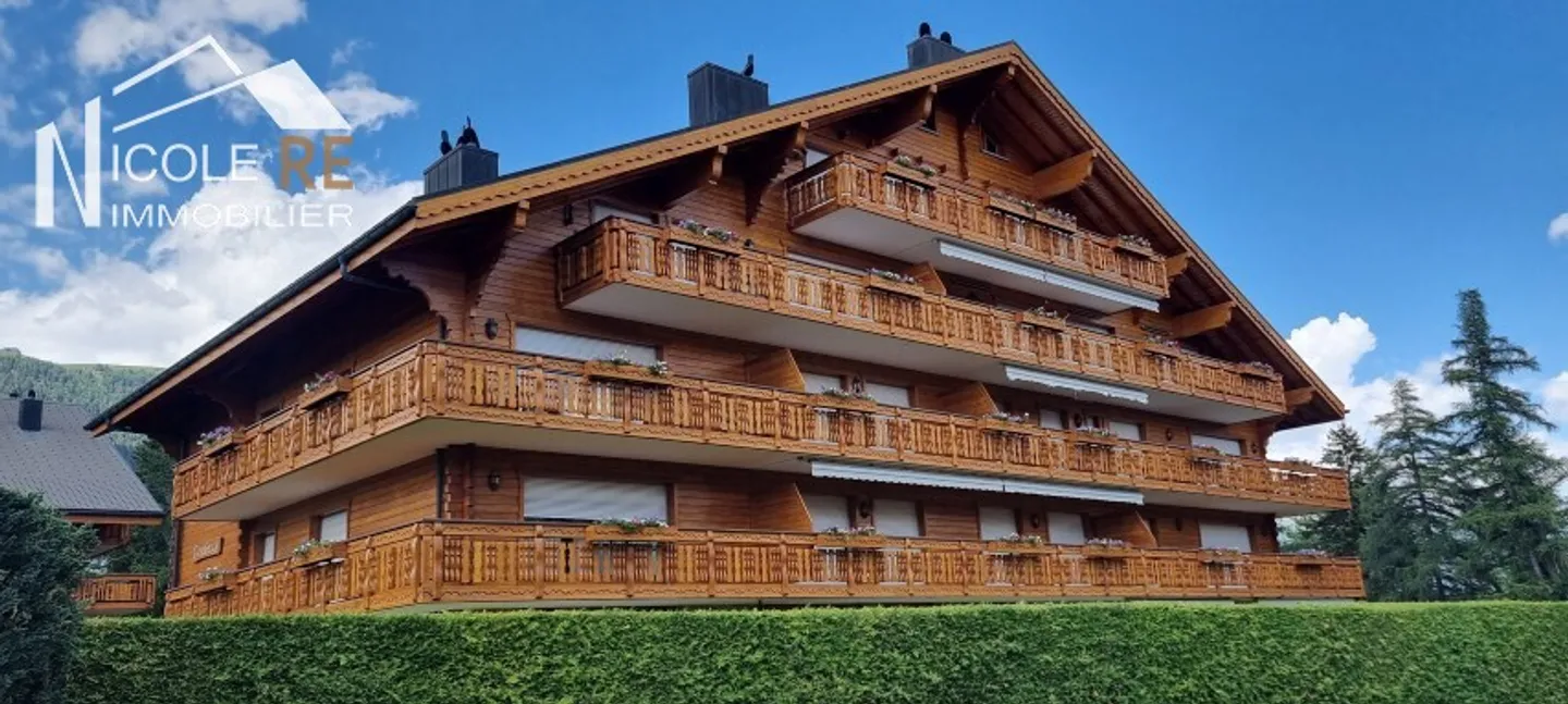 Luxurious Apartment in Crans - Photo 8 of 33
