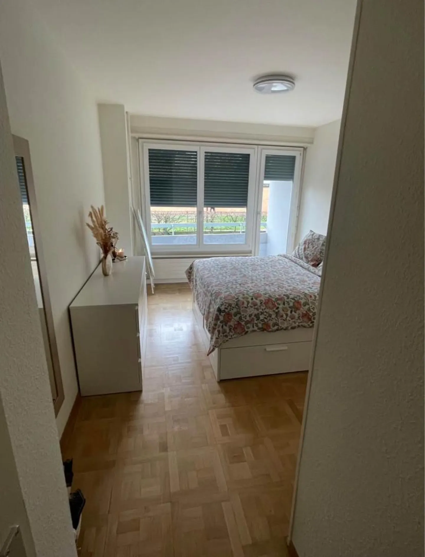 Helles 3-Zimmer-Apartment - Foto 5 von 7