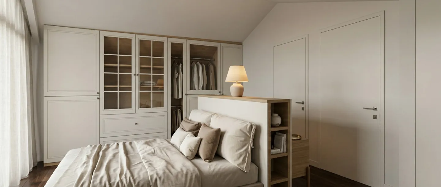 NOUVEAU Duplex 4.5 confortable avec vue imprenable Propriété 304 - Photo 9 sur 10