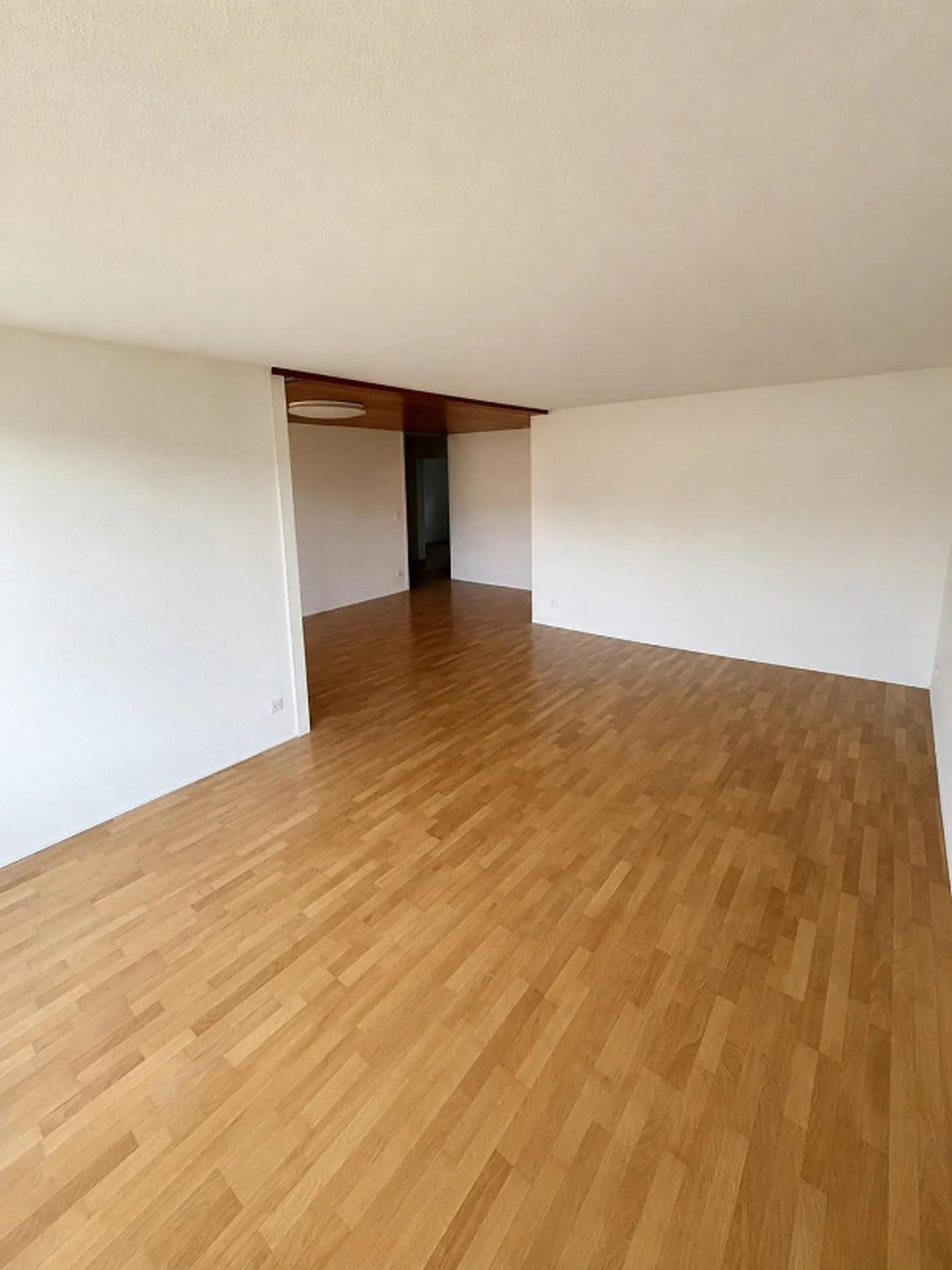 Ampio appartamento di 4,5 stanze con balcone e vista sulle montagne a Thun - Foto 3 di 12