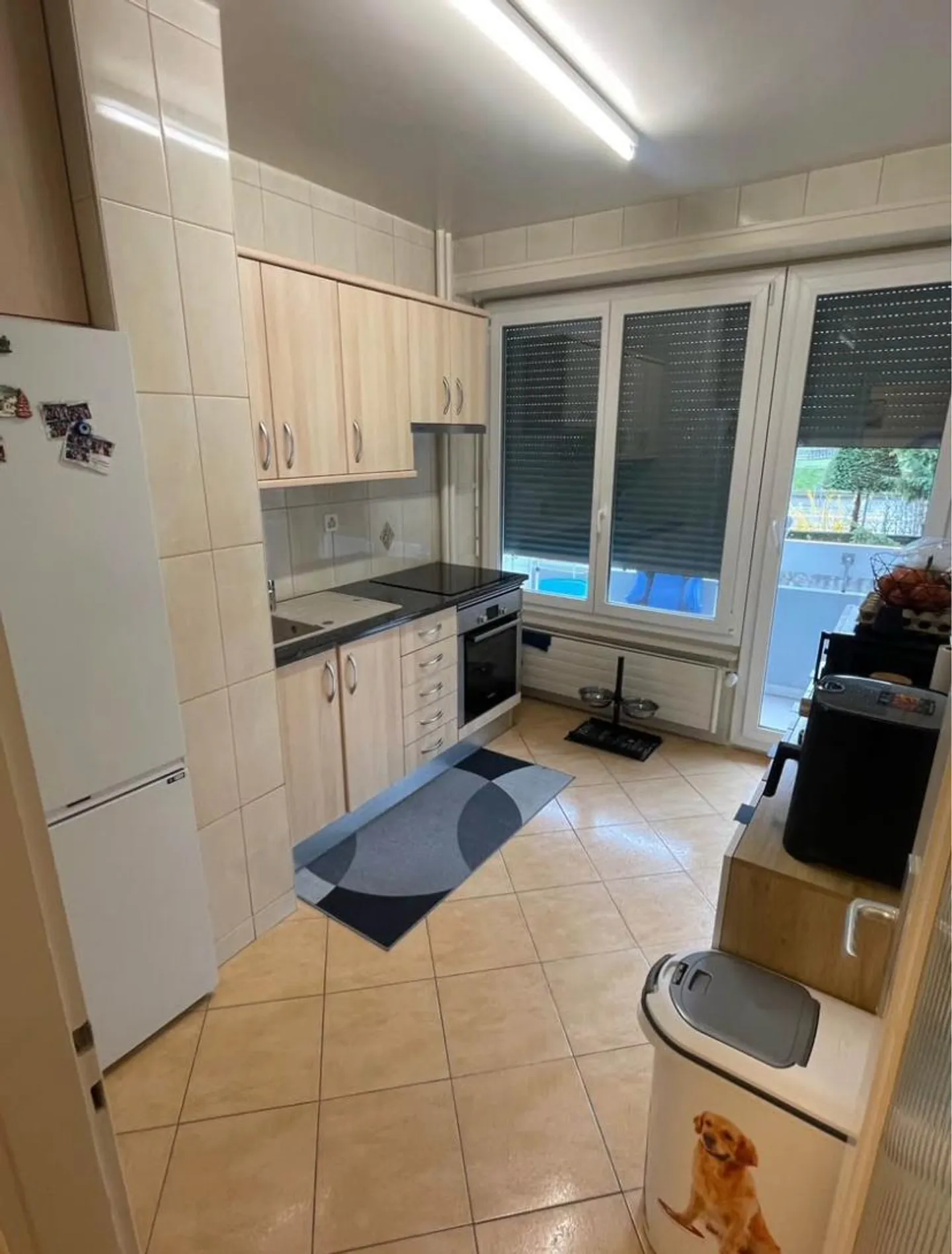 Helles 3-Zimmer-Apartment - Foto 7 von 7