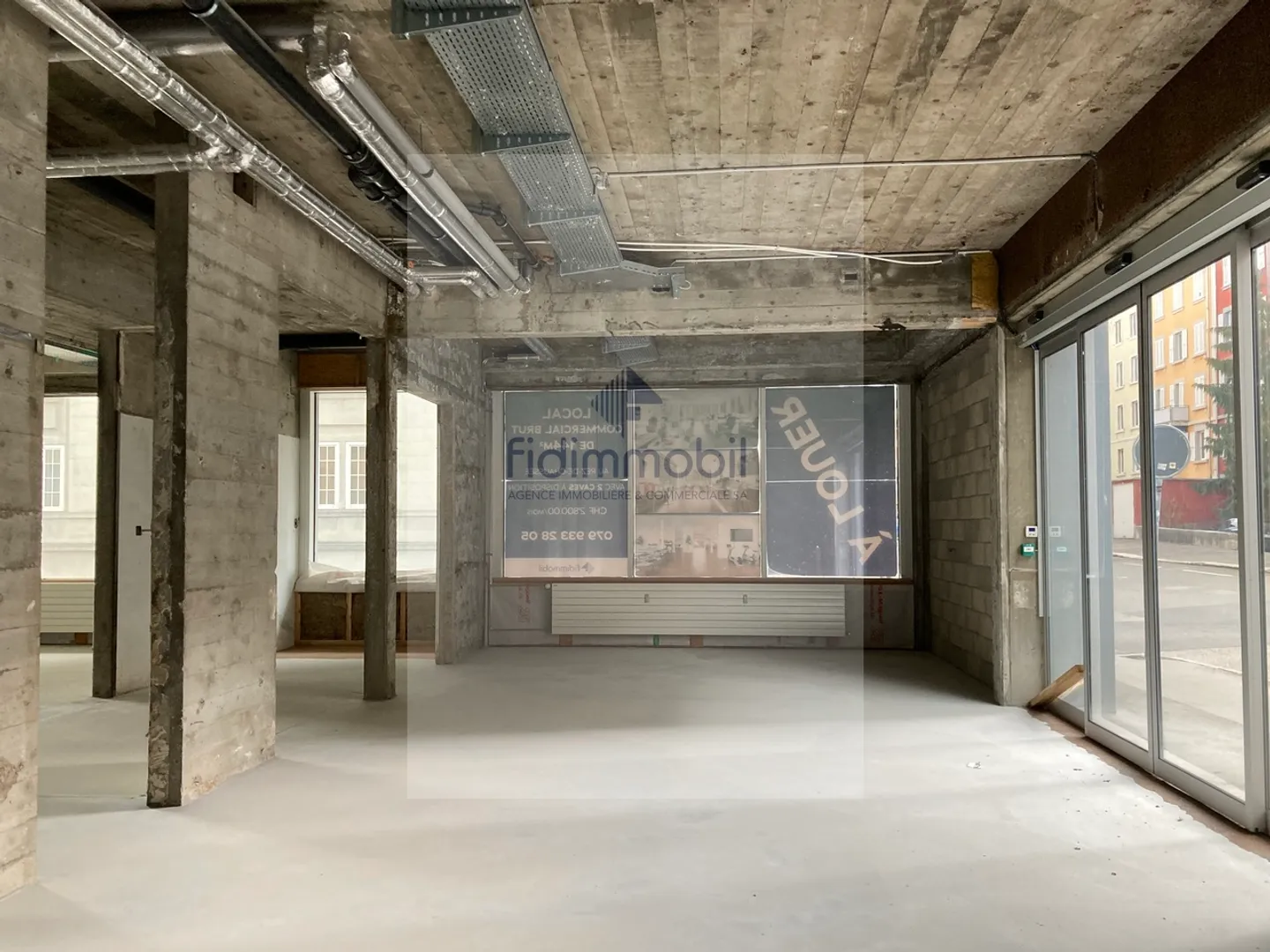 Commercial à louer - Photo 8 sur 8