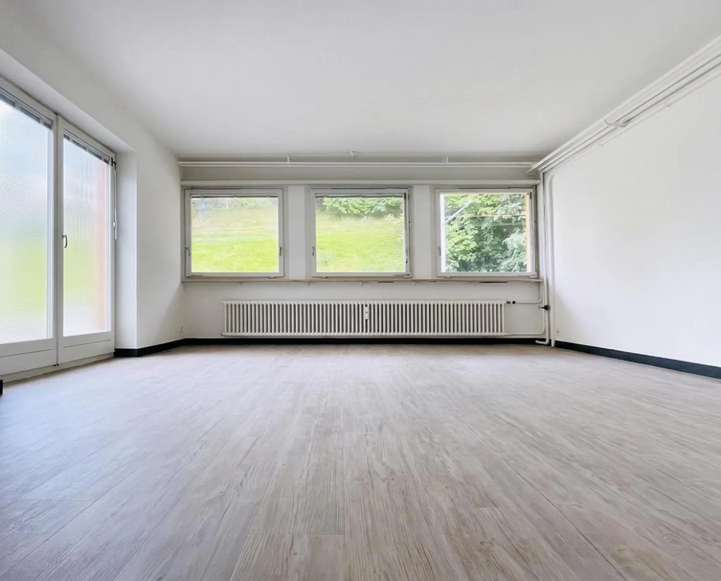 Helles Büro im Gundeli - Foto 1 von 8