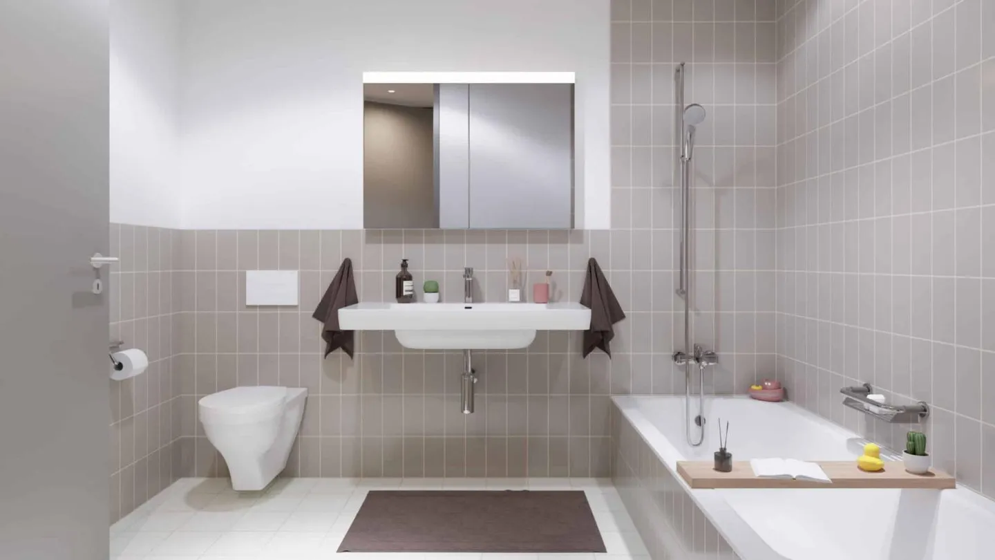 Modernes Apartment in Nova Brunnen - Foto 4 von 8