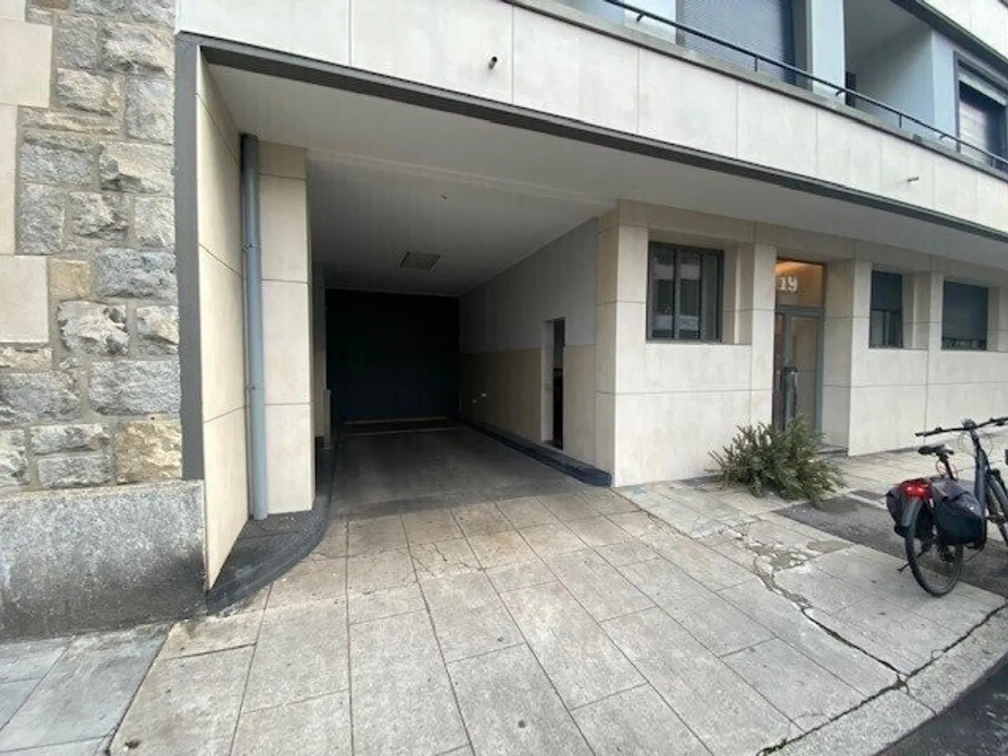 Parking space for small vehicle only - Photo 1 of 4