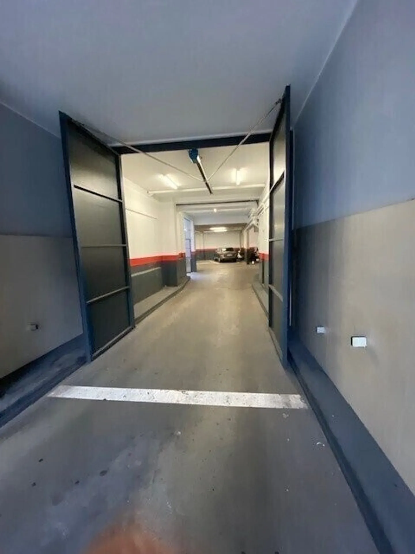 Parking space for small vehicle only - Photo 2 of 4