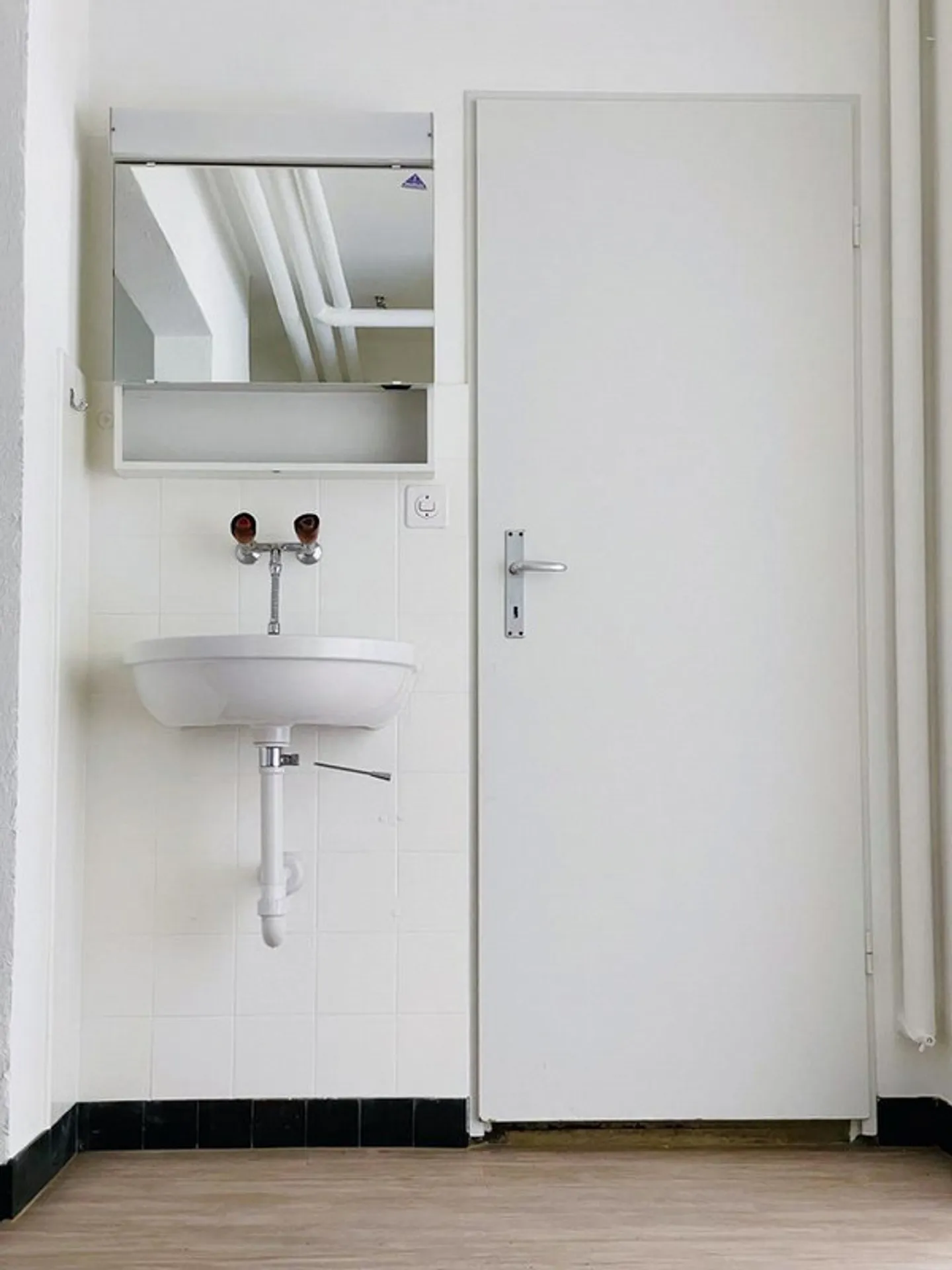 Helles Büro im Gundeli - Foto 7 von 8