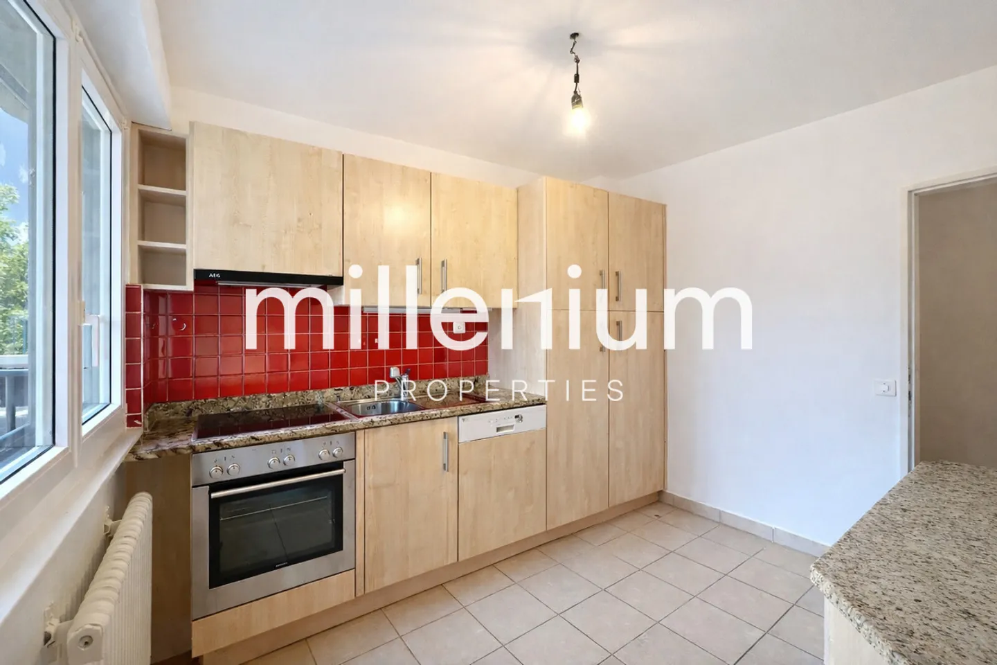 Duplex 5 camere con vista libera a Plan-les-Ouates - Foto 5 di 10