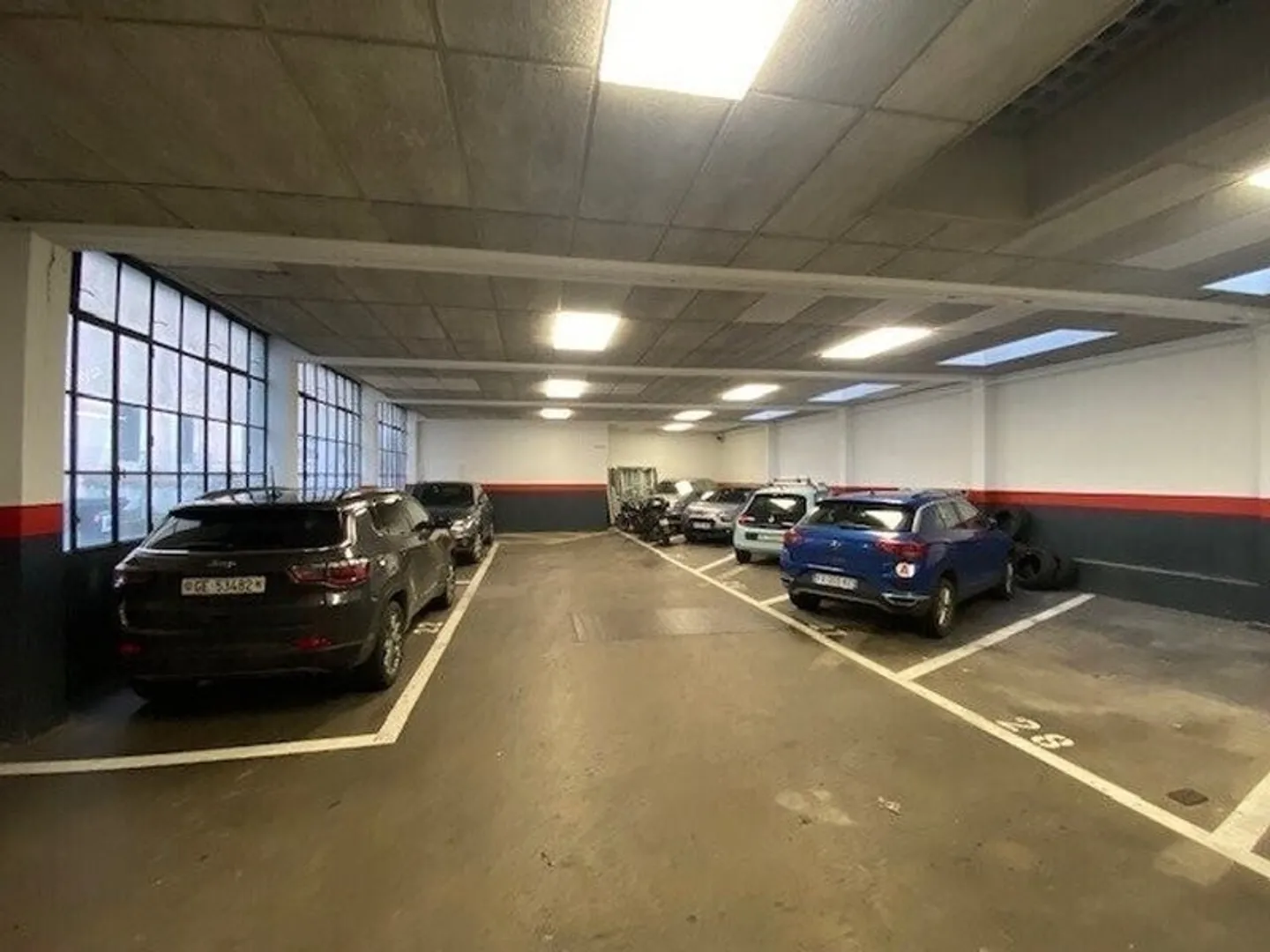 Parking space for small vehicle only - Photo 4 of 4