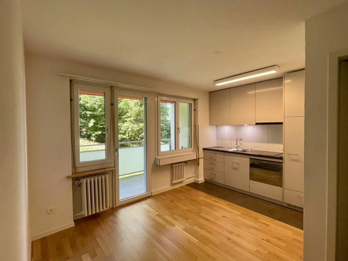Appartamento 1,5 locali con balcone in posizione centrale - Foto 1 di 8