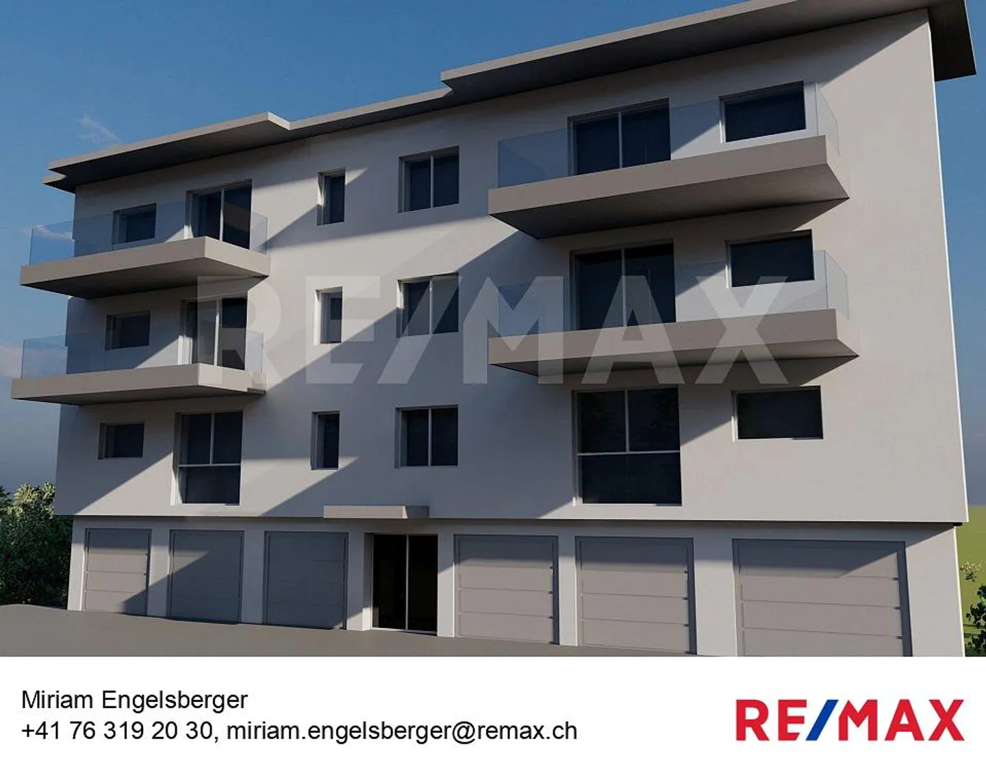 Neue 4.5-Zimmer-Wohnungen im obersten Stockwerk - Foto 1 von 9