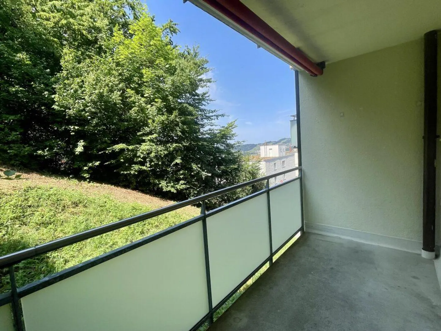 Appartamento 1,5 locali con balcone in posizione centrale - Foto 7 di 8
