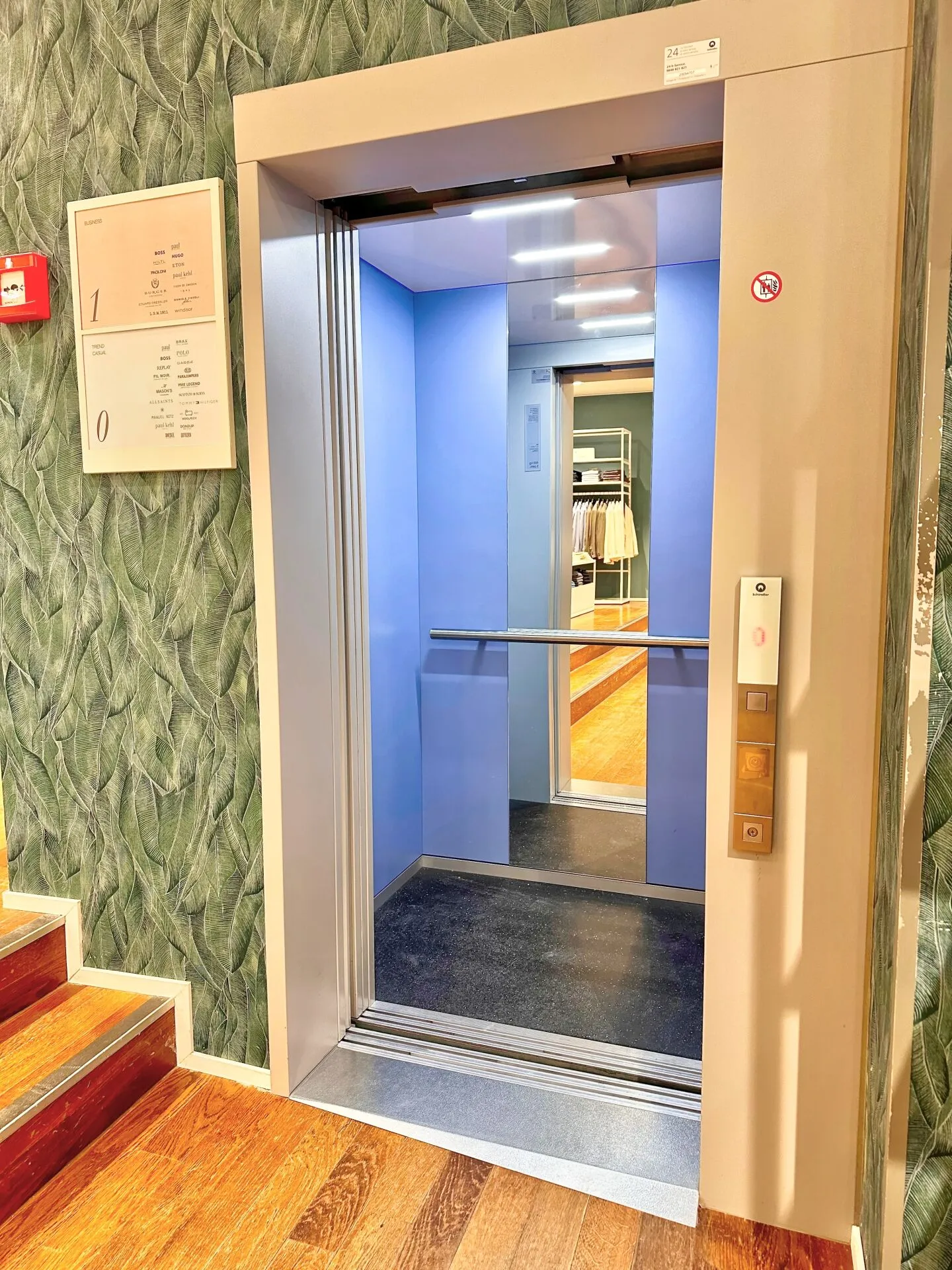 Administrative/Office 1 room 17 m2 in Lausanne - Photo 6 of 9