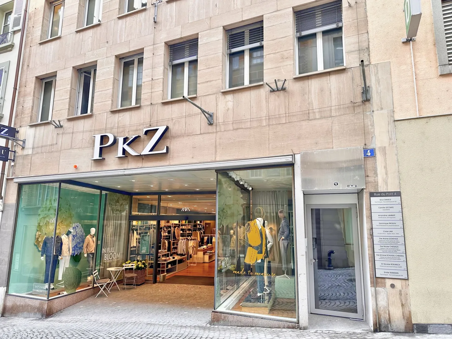 Administrative/Office 1 room 17 m2 in Lausanne - Photo 9 of 9