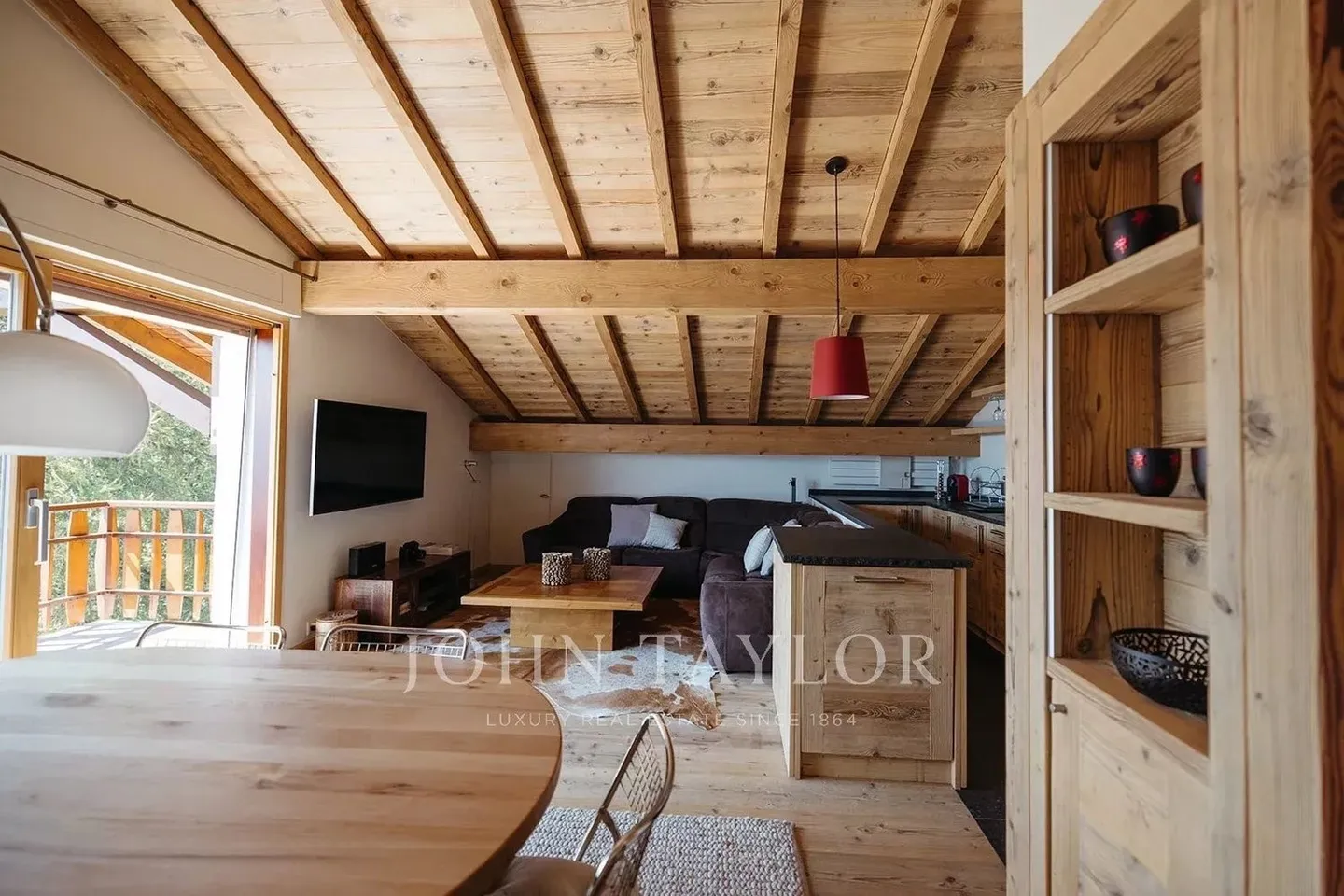 Appartamento con 3 camere da letto - Crans-Montana - Foto 3 di 13
