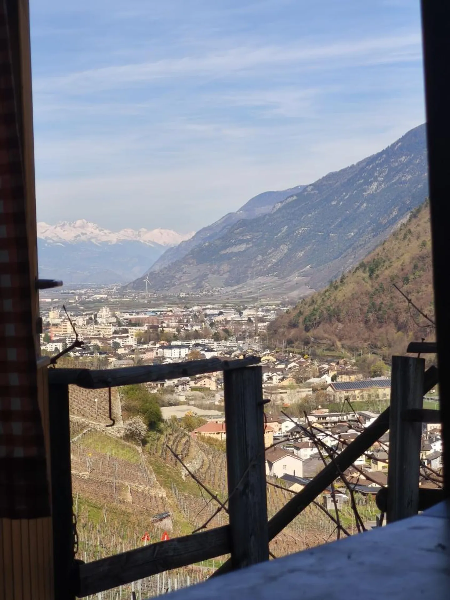 Charmante Hütte in den Weinbergen - Foto 1 von 4