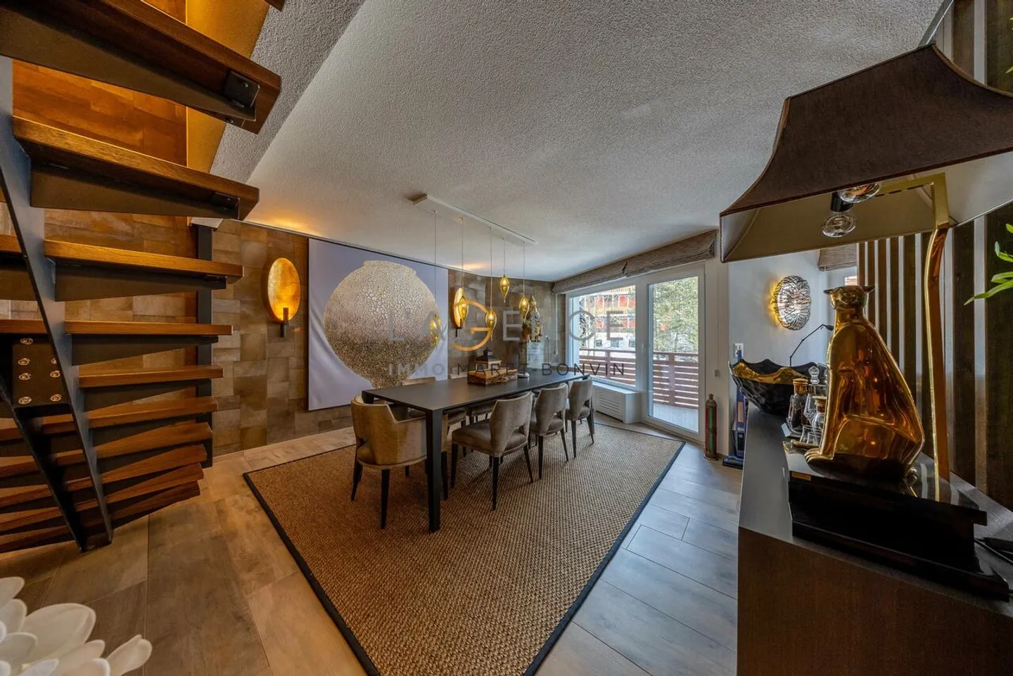 Duplex Étonnant près des Thermes - Photo 1 sur 13