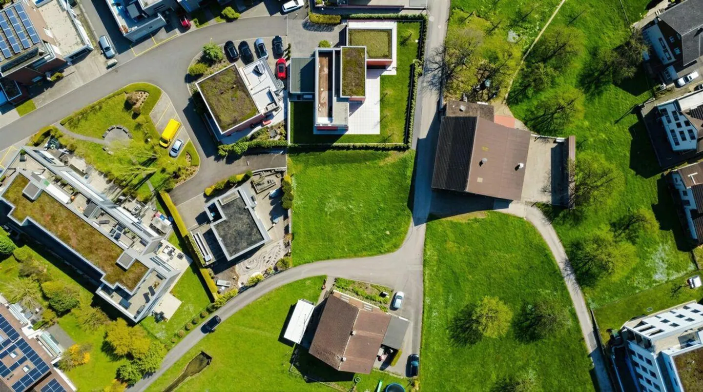 Terreno edificabile esclusivo W3 | 635 m² | Hildenhöfli, Schübelbach - Foto 1 di 4