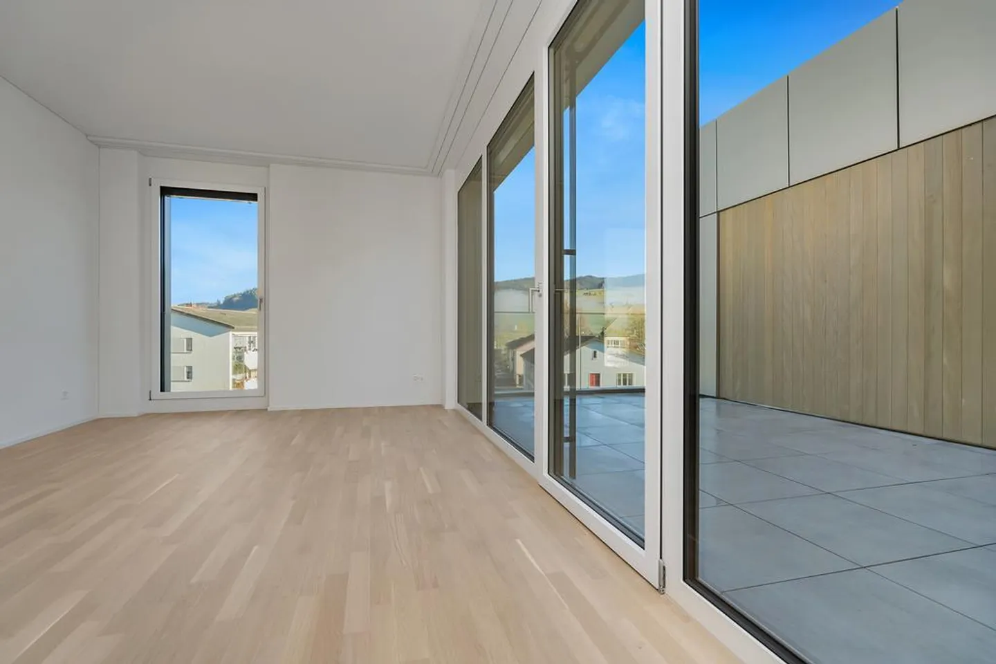 2.5 Room Apartment with Spacious Rooftop Terrace - Photo 4 of 4