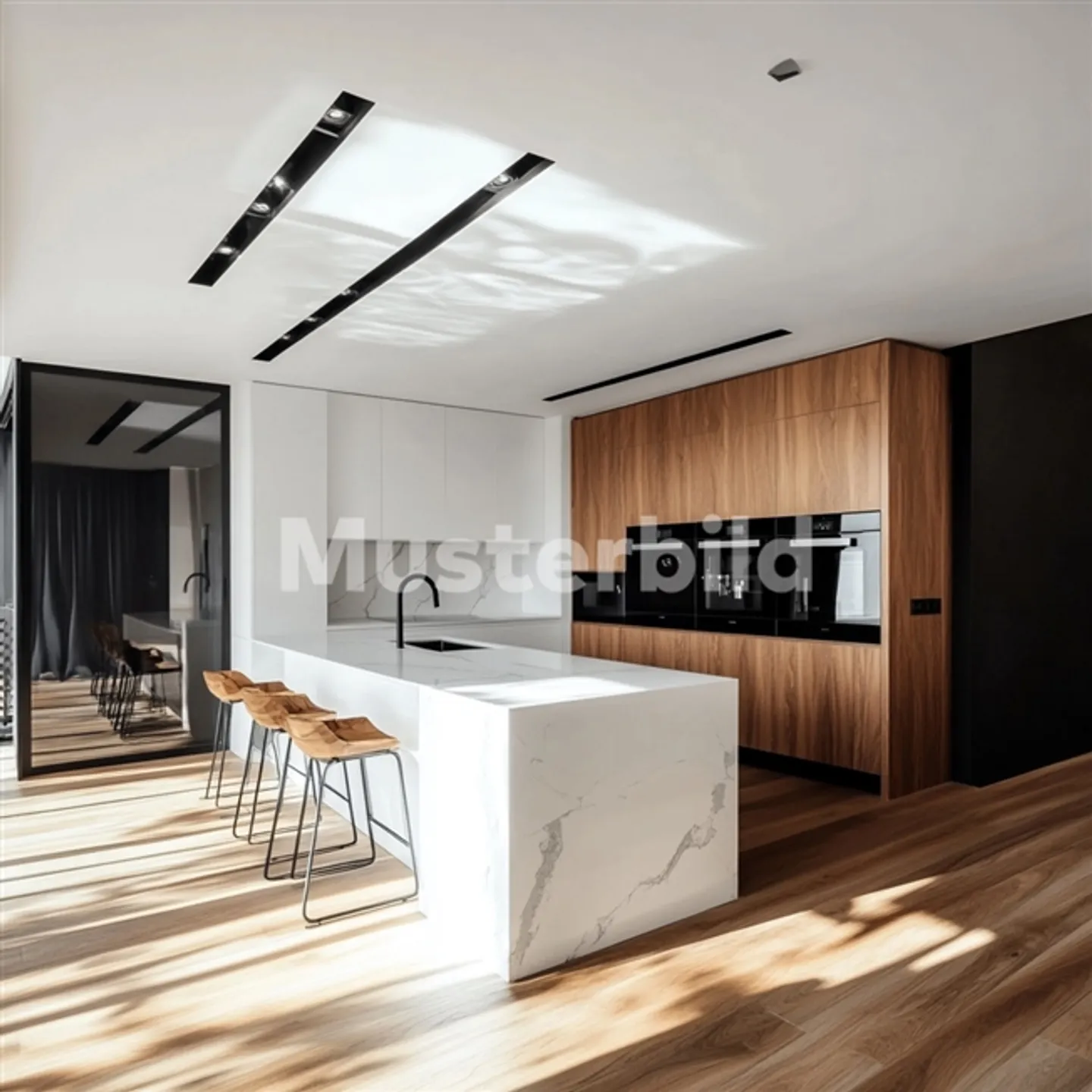 Exchange Property Modern 3.5-Room Apartment in Zurich - Central and Stylish - Photo 8 of 8