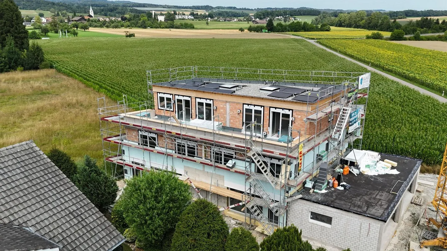 Réalisez votre rêve maintenant - Acquérir une maison à Müllheim TG (Maison A) - Photo 1 sur 13