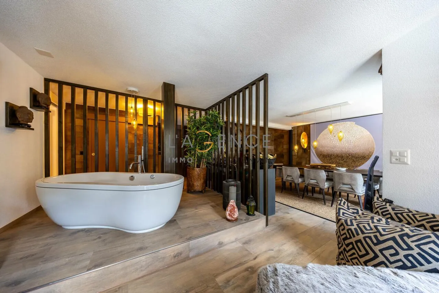 Duplex Étonnant près des Thermes - Photo 7 sur 13