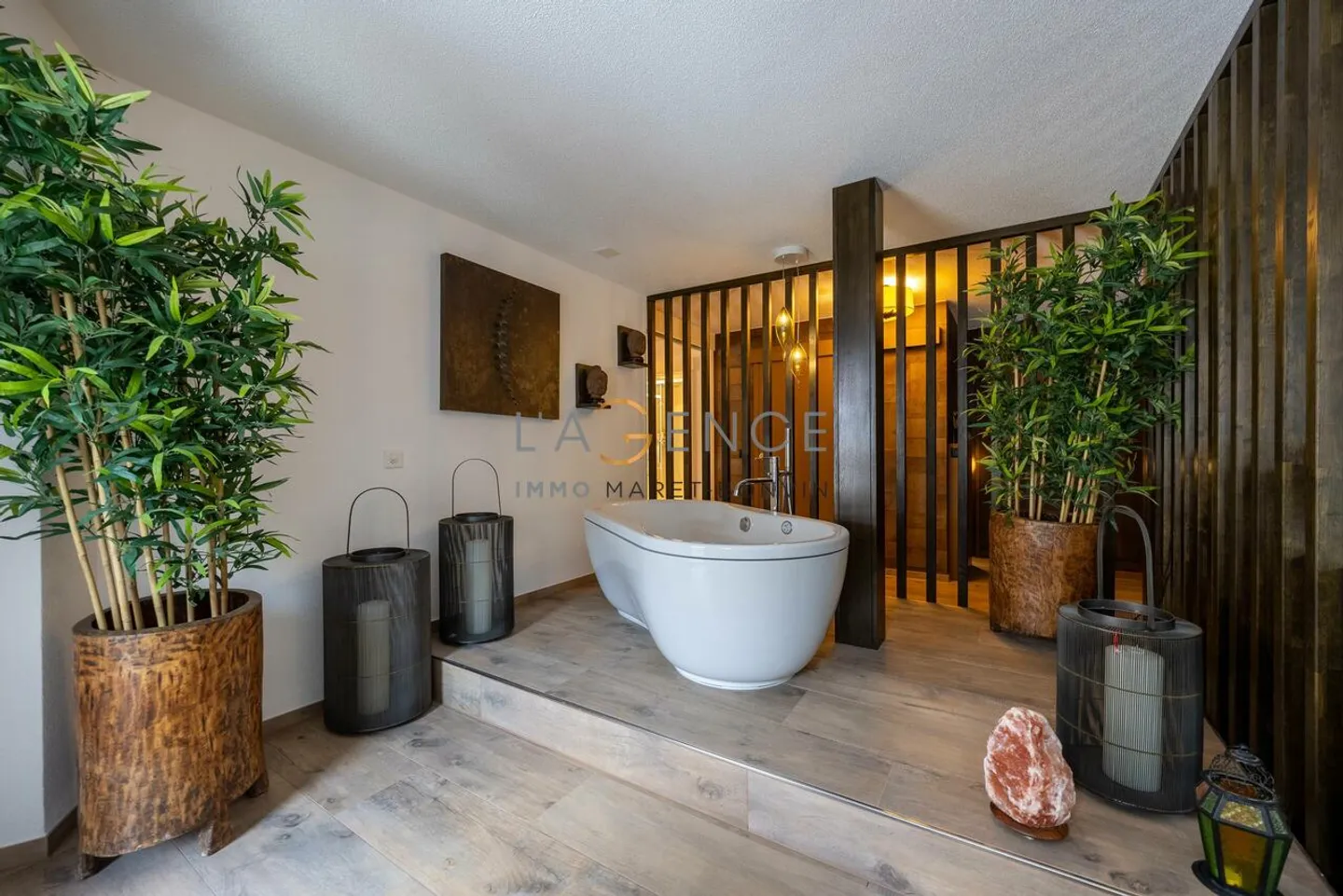 Duplex Étonnant près des Thermes - Photo 8 sur 13