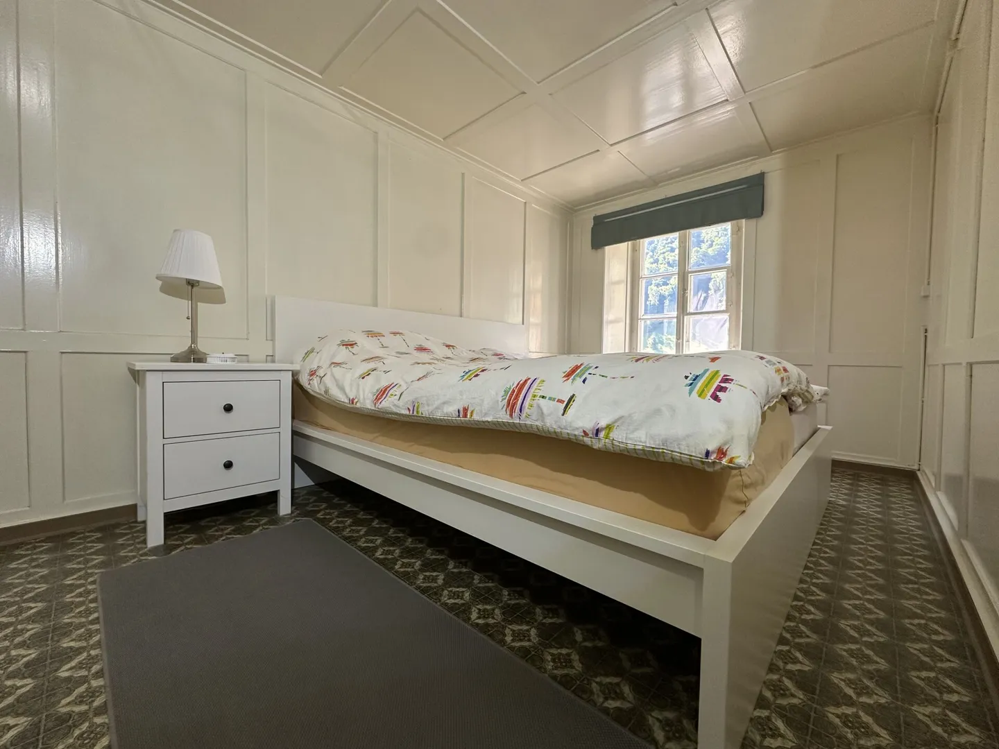 Casa a schiera spaziosa con fascino e potenziale - Foto 6 di 14