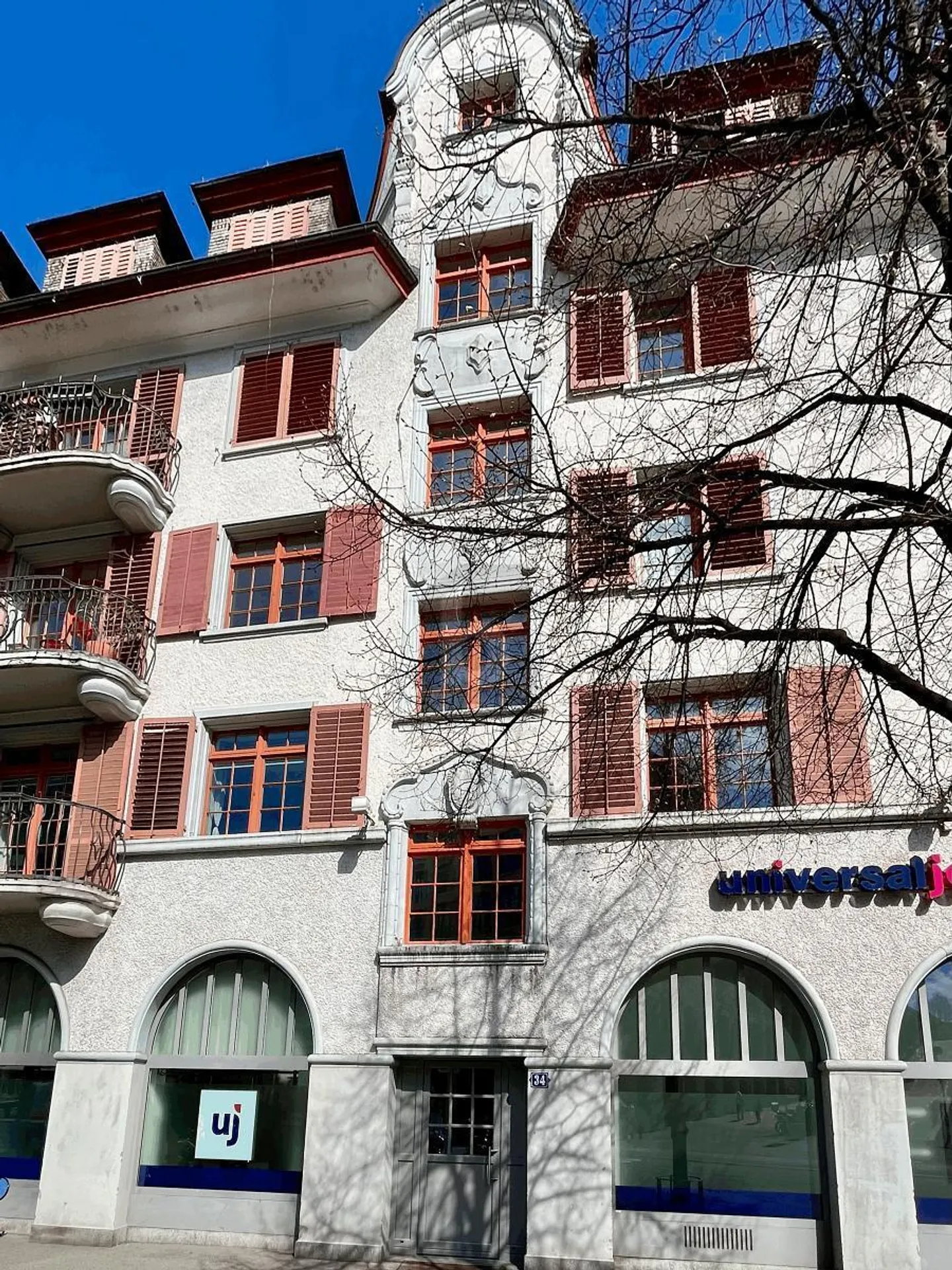 Geräumige Bürofläche in Zürich - Foto 2 von 6