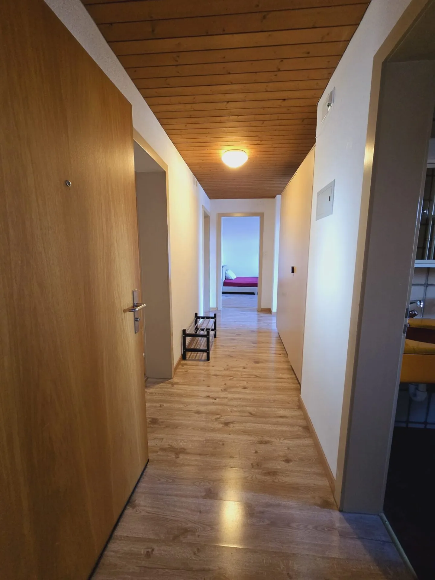 Furnished Room in 3-Person Shared Apartment (2nd Floor Room 1) - Photo 3 of 4