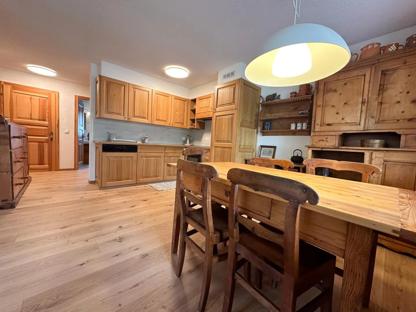 3,5-Zimmer-Wohnung in La Fouly VS - Foto 5 von 9