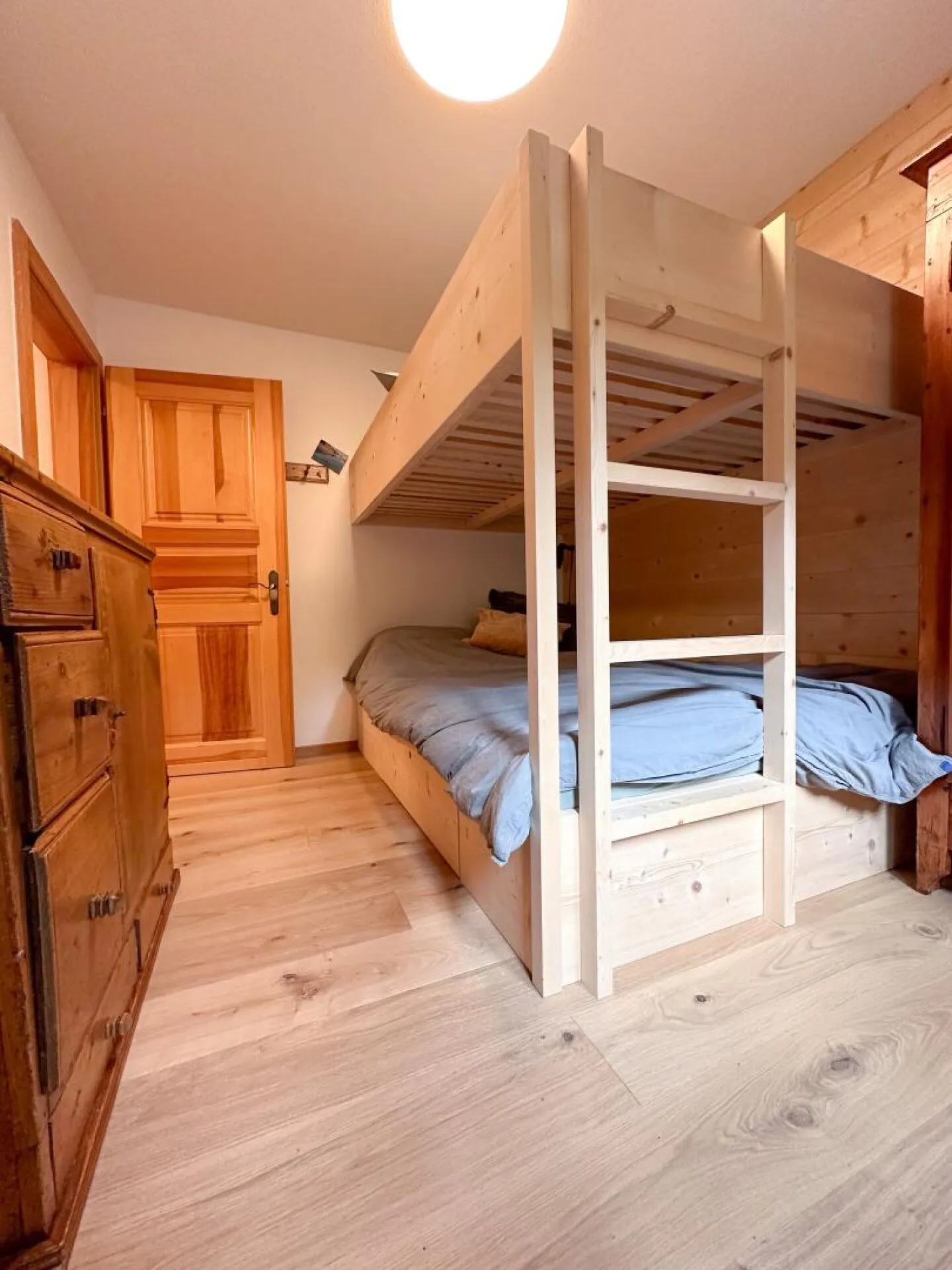 3,5-Zimmer-Wohnung in La Fouly VS - Foto 6 von 9