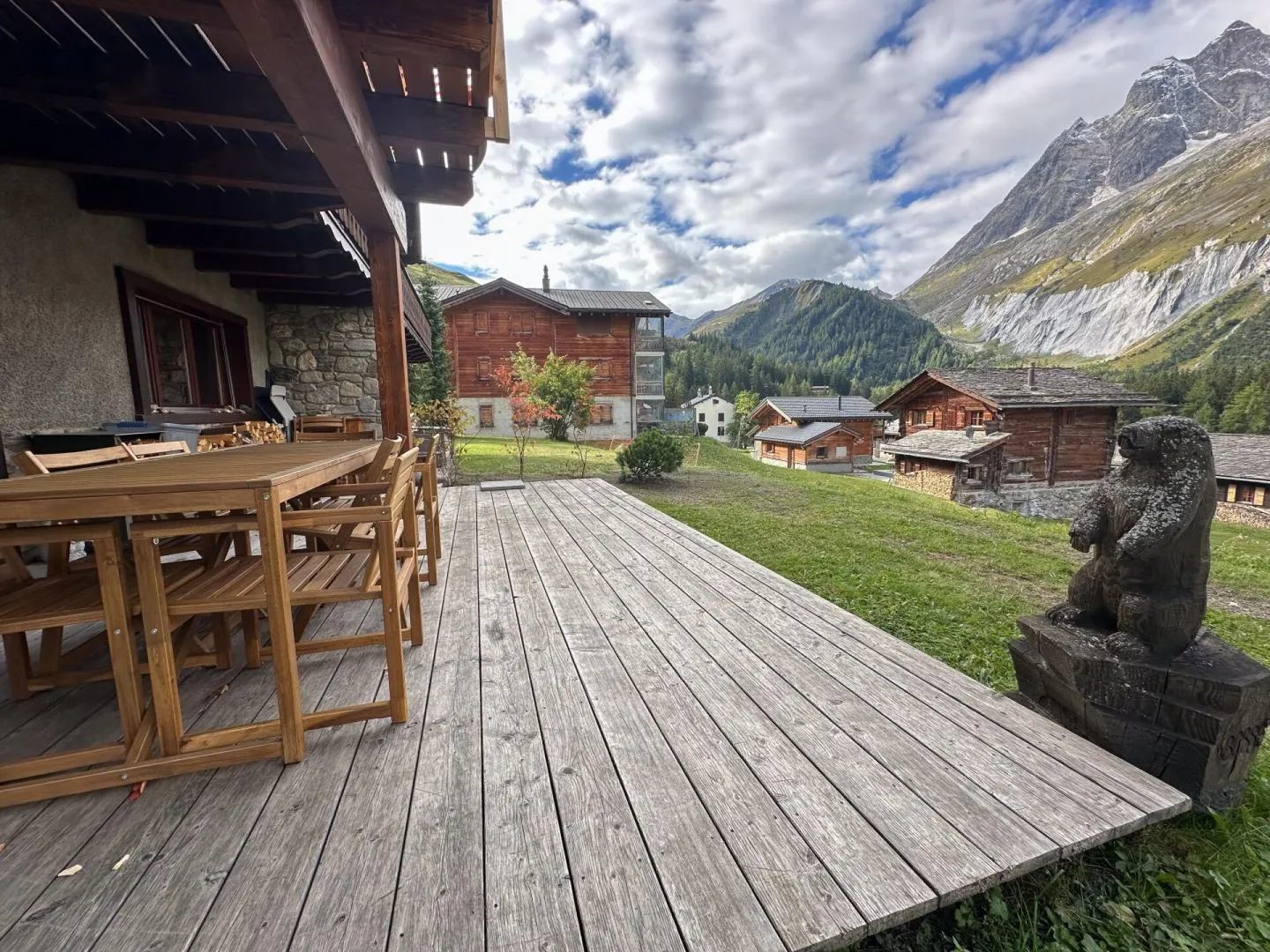 3,5-Zimmer-Wohnung in La Fouly VS - Foto 9 von 9