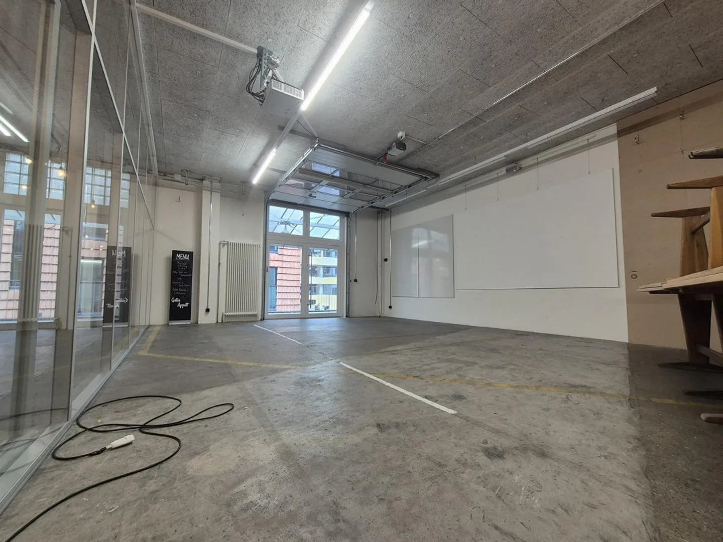 366m2 - Espace commercial à louer dans le Gurtenareal Wabern - Photo 13 sur 13