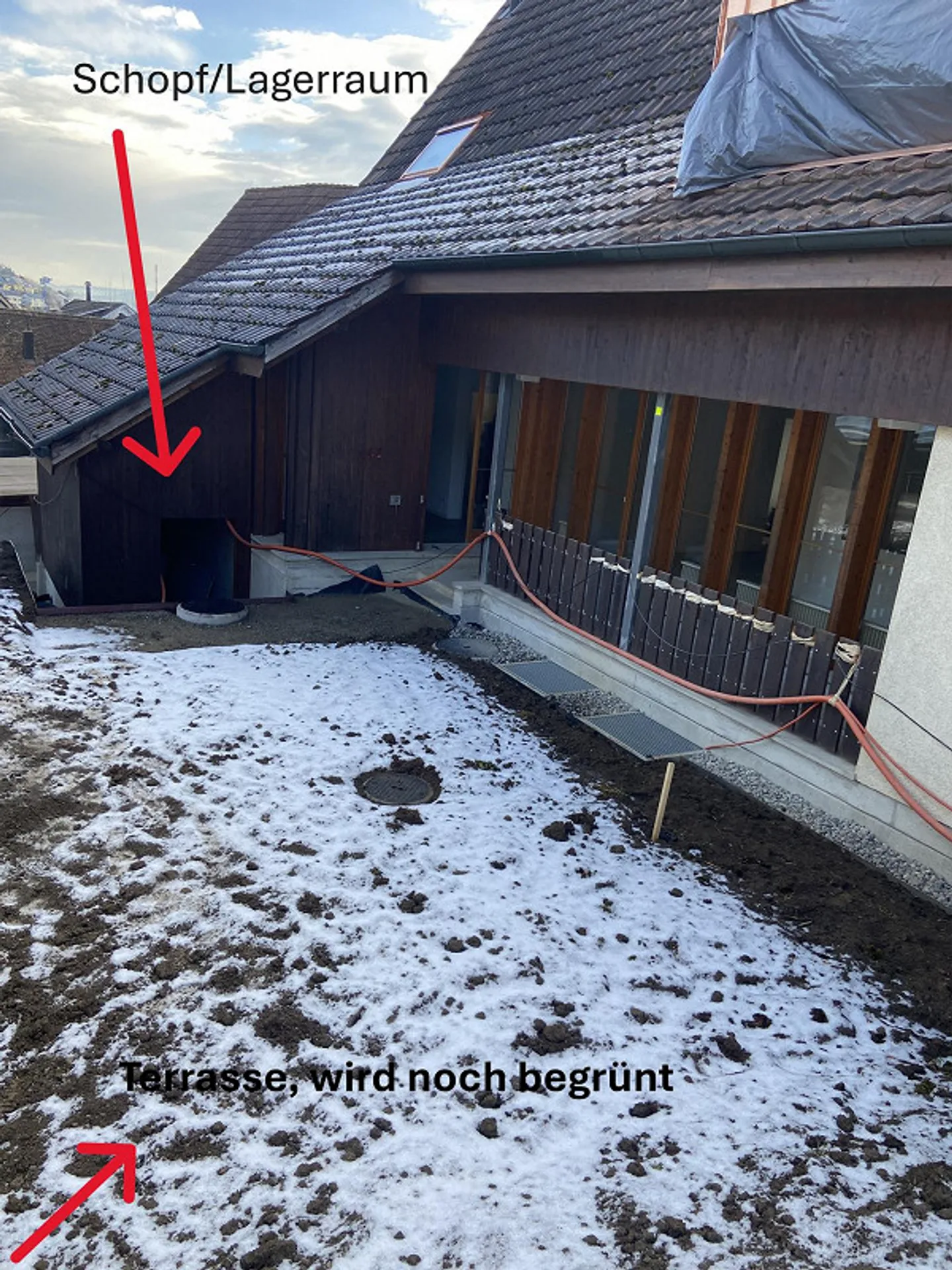 Spacieux appartement de 5 1/2 pièces, 142m2, avec grande terrasse - Photo 16 sur 18