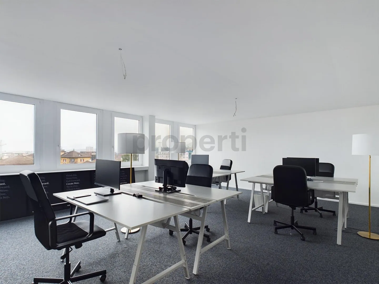 Unique and light-flooded office in Emmen at the train station - Photo 5 of 7