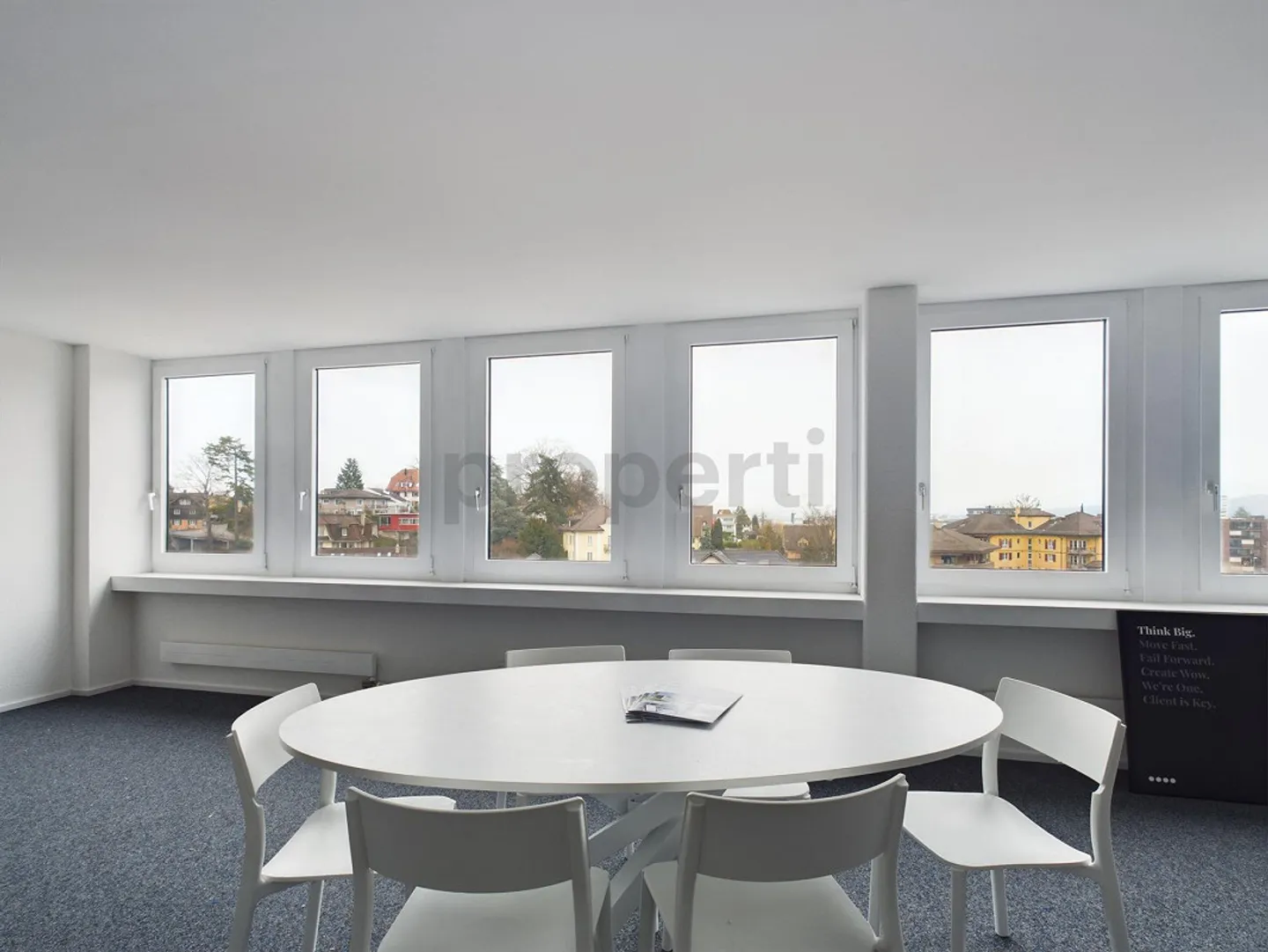 Unique and light-flooded office in Emmen at the train station - Photo 6 of 7