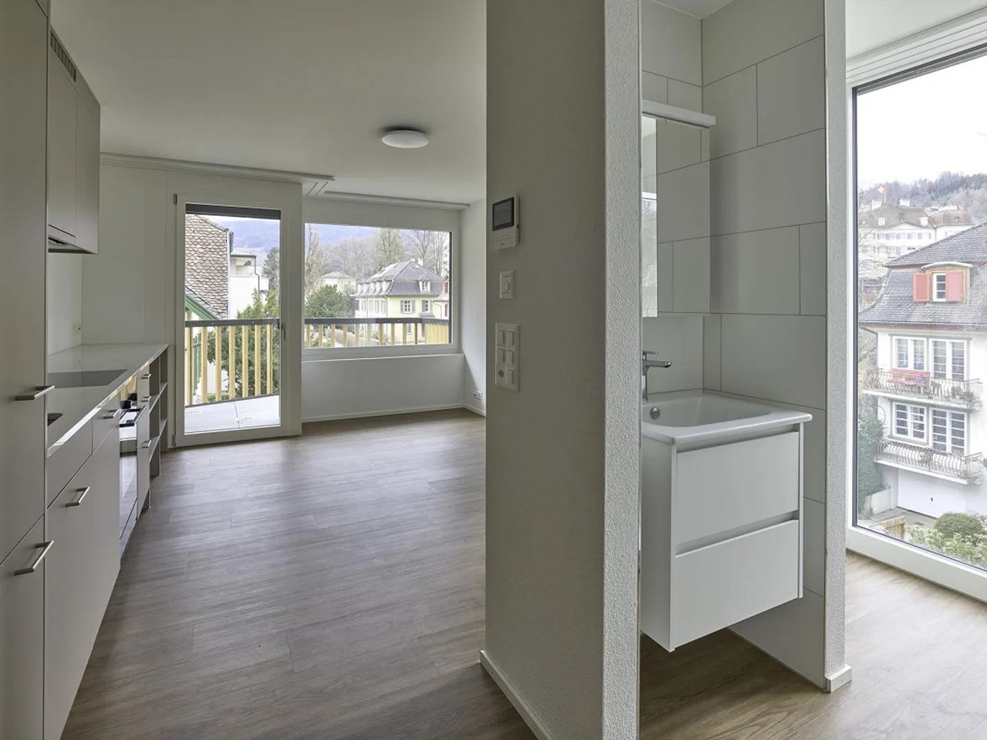 1,5-Zimmerwohnung in bester Lage - Foto 4 von 5