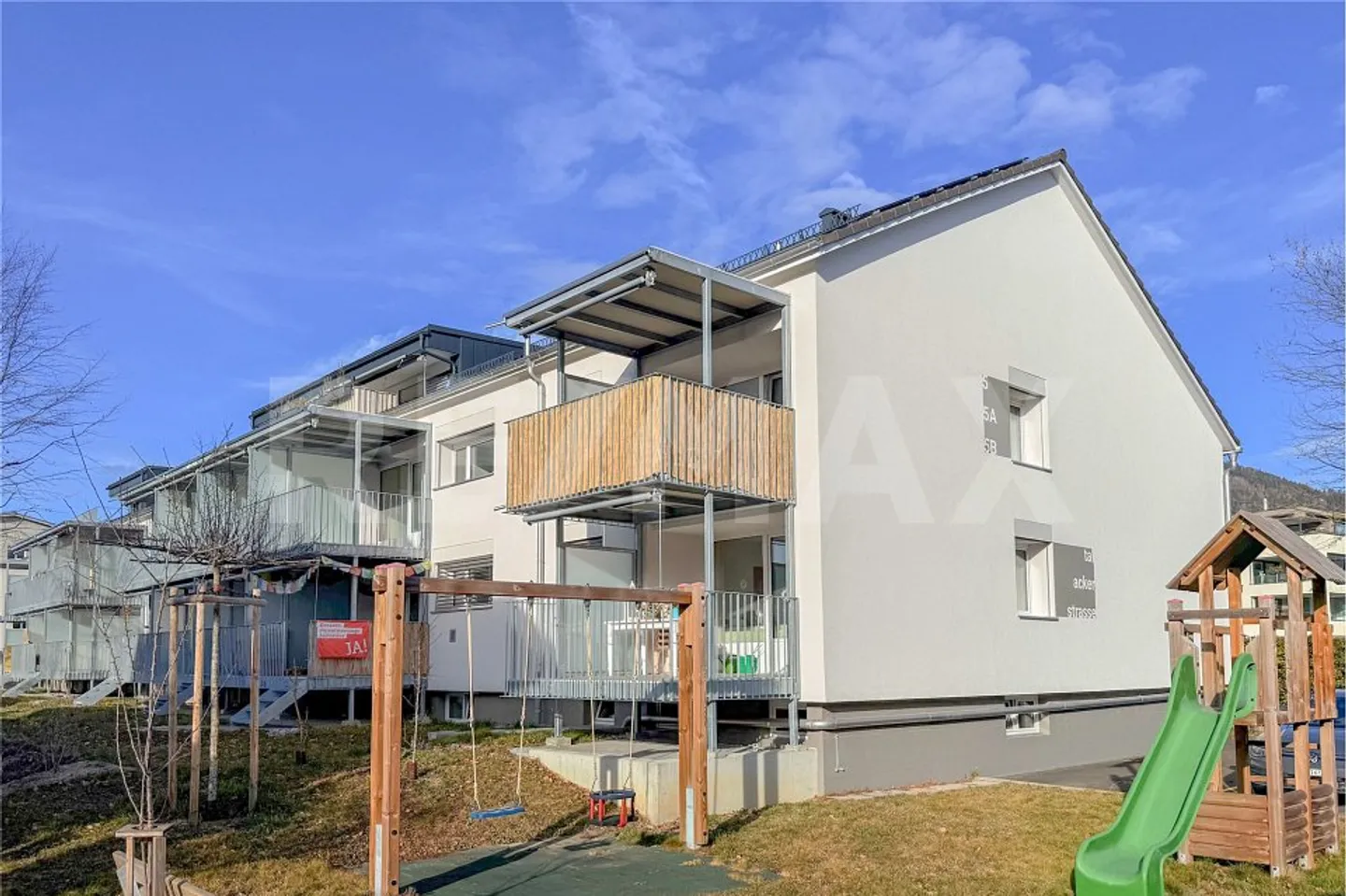 Appartamento Designer 3.5 stanze nel cuore di Thun - Foto 1 di 13